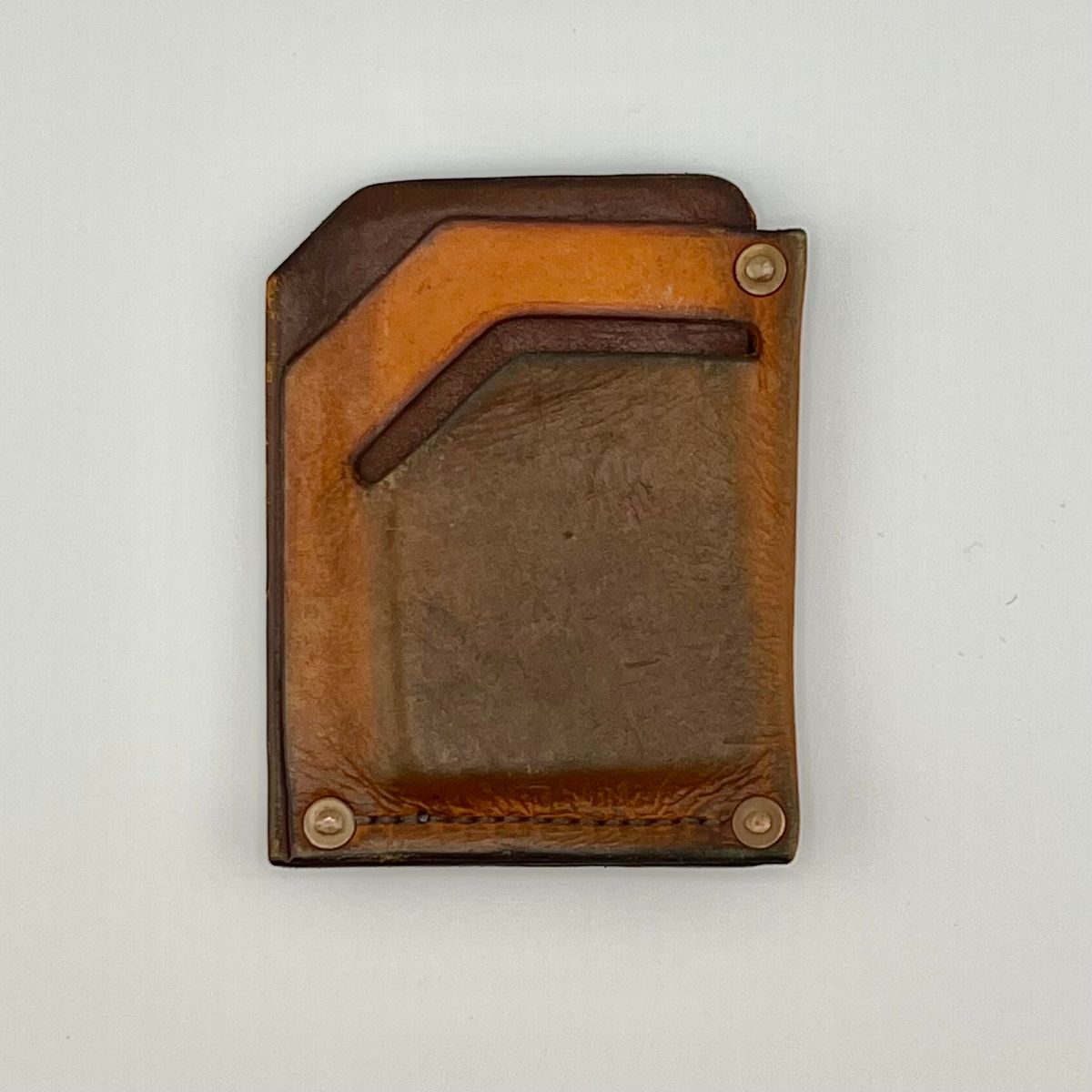 Photo by DaveFromAccounting on March 4, 2026 of the Andrew Wicklund Minimalist Wallet in Unknown Leather.