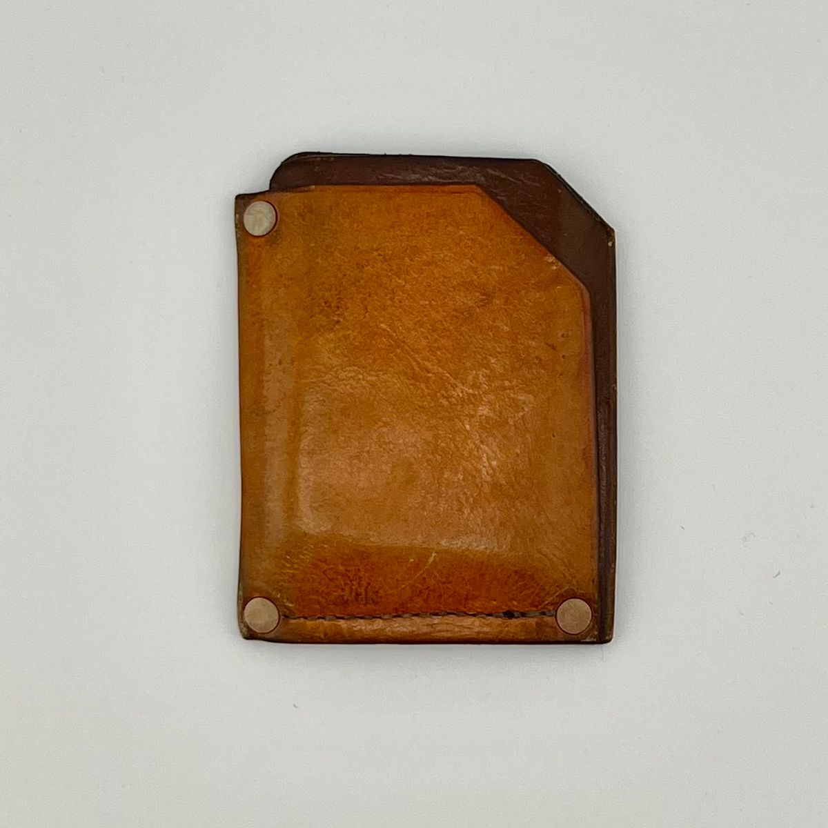 Photo by DaveFromAccounting on March 4, 2026 of the Andrew Wicklund Minimalist Wallet in Unknown Leather.