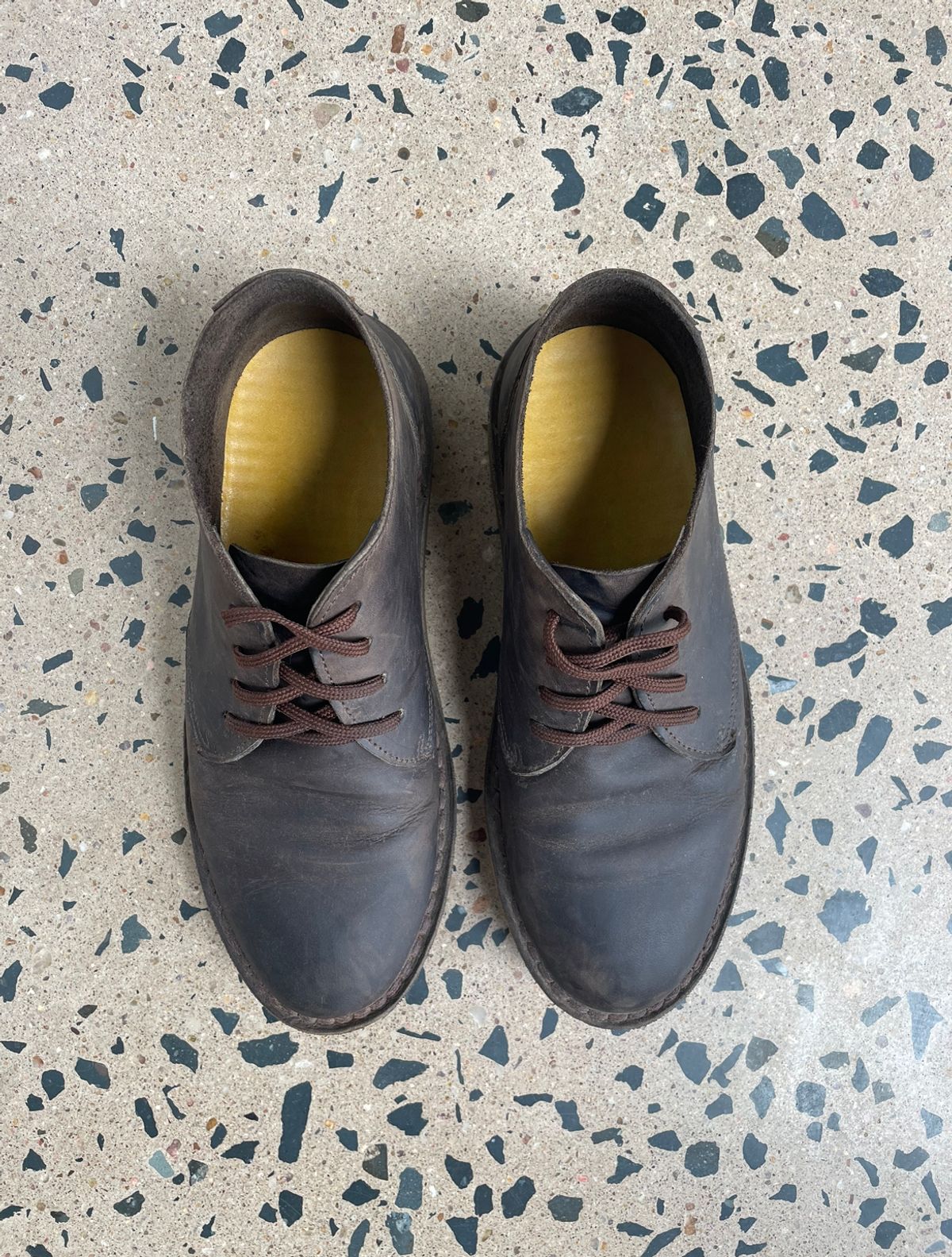 Photo by garethcrouch on January 1, 2023 of the Jim Green Unlisted Model in Unknown Leather.