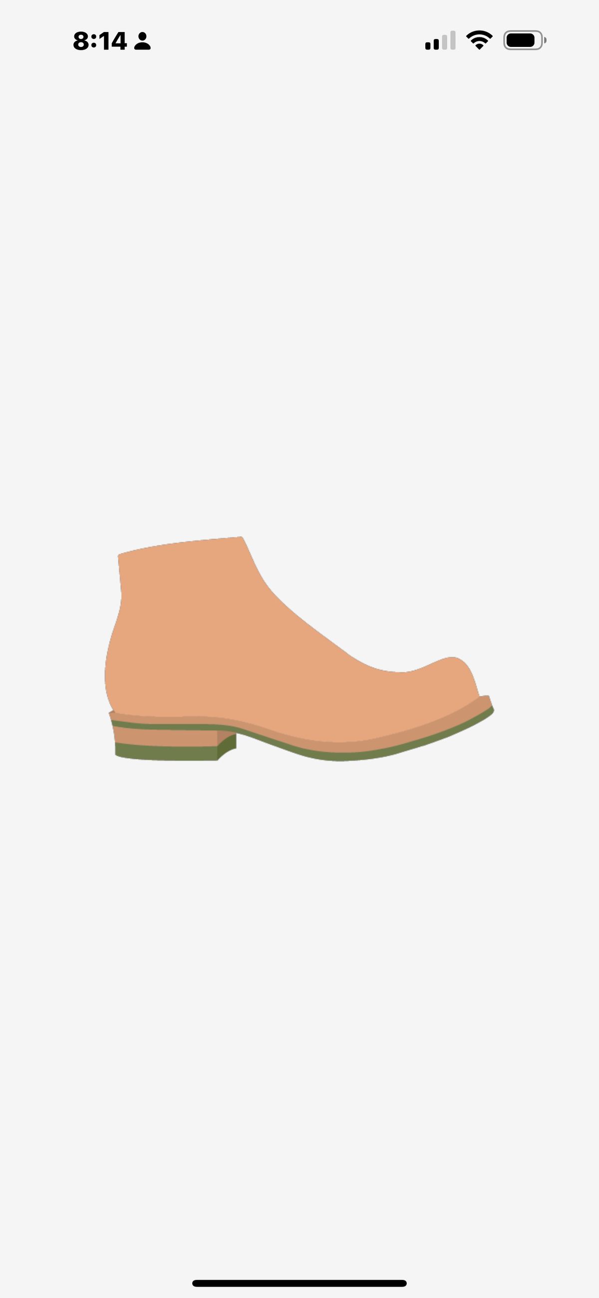 Photo by boots.bikes.rx on December 6, 2023 of the Alden Indy Boot in Horween Tobacco Smooth Chamois.
