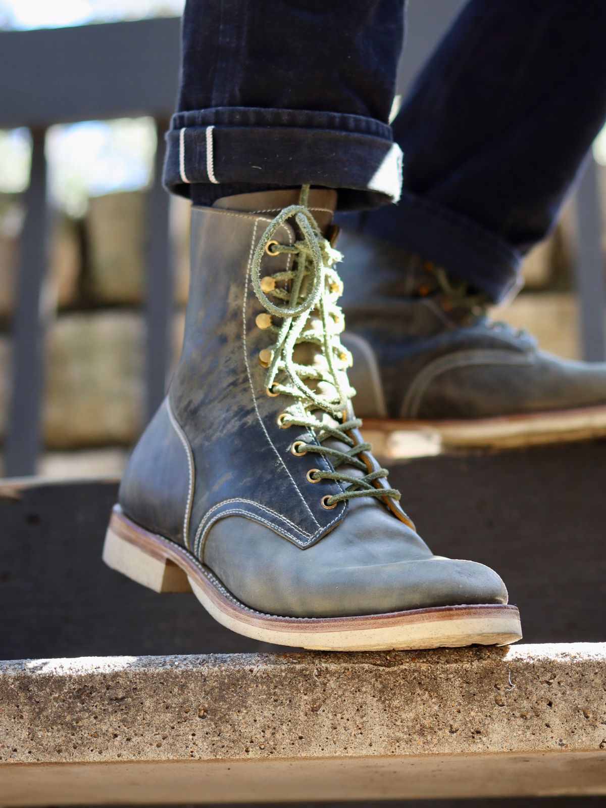 Photo by stepped_in_dookie_again on October 2, 2025 of the Sagara Boondocker in Maryam Rovescio Sego Oliva.