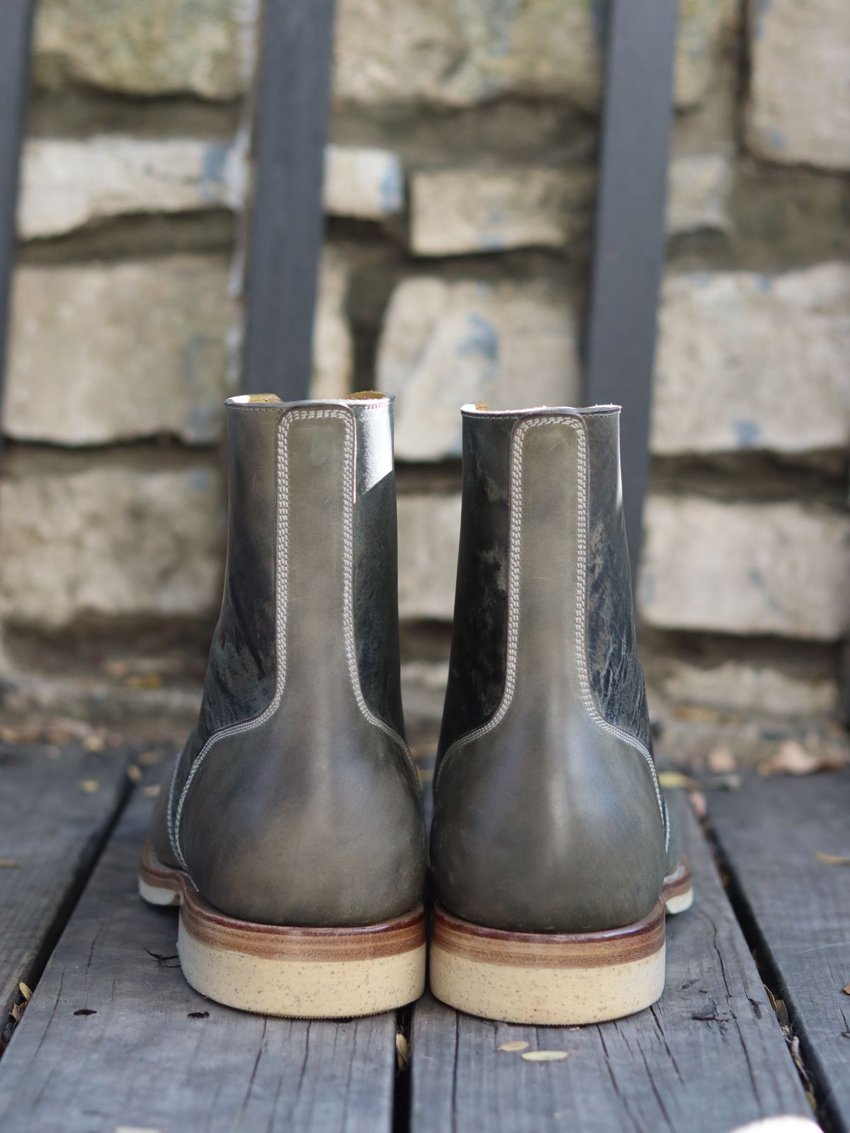 Photo by stepped_in_dookie_again on October 1, 2025 of the Sagara Boondocker in Maryam Rovescio Sego Oliva.