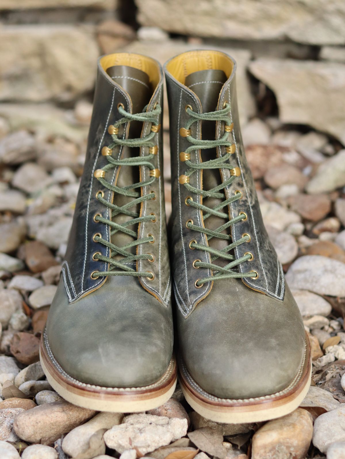 Photo by stepped_in_dookie_again on October 1, 2025 of the Sagara Boondocker in Maryam Rovescio Sego Oliva.