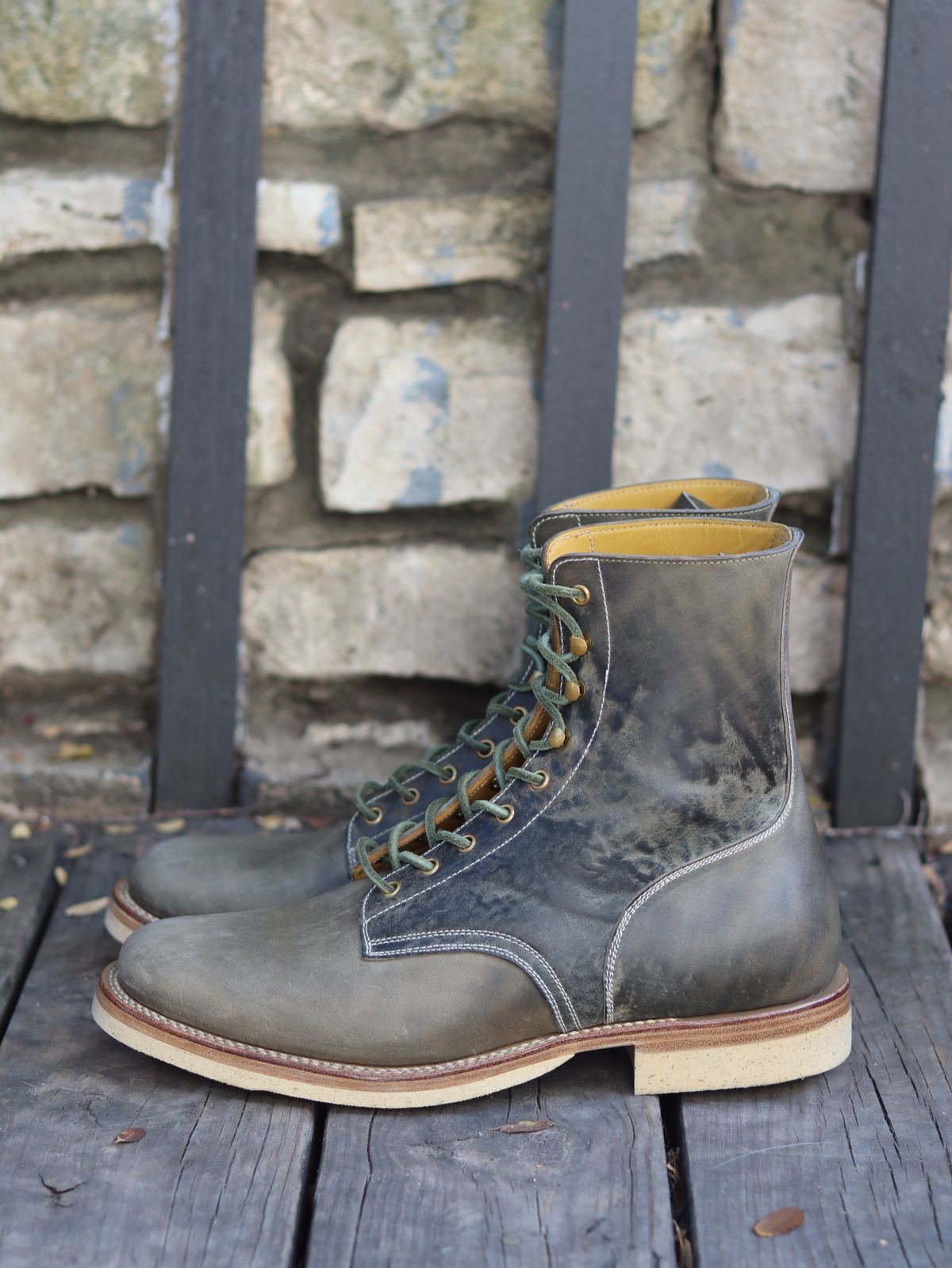 Photo by stepped_in_dookie_again on October 1, 2025 of the Sagara Boondocker in Maryam Rovescio Sego Oliva.