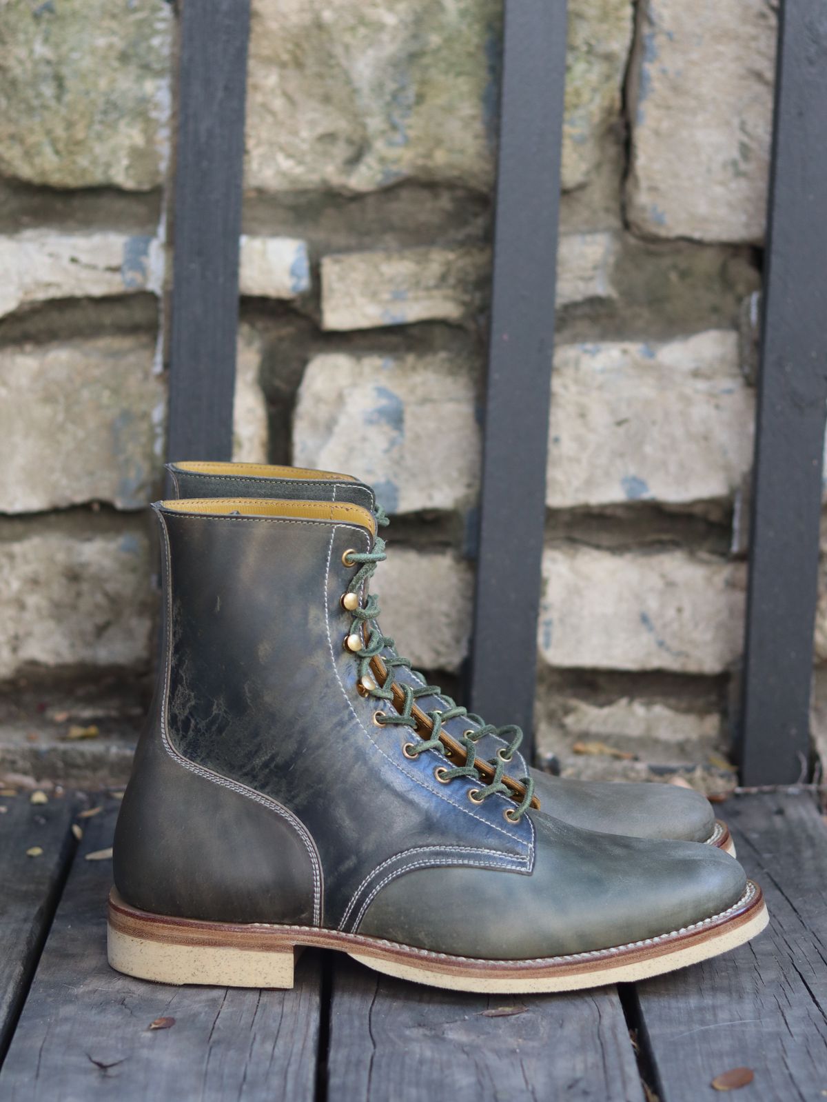 Photo by stepped_in_dookie_again on October 1, 2025 of the Sagara Boondocker in Maryam Rovescio Sego Oliva.