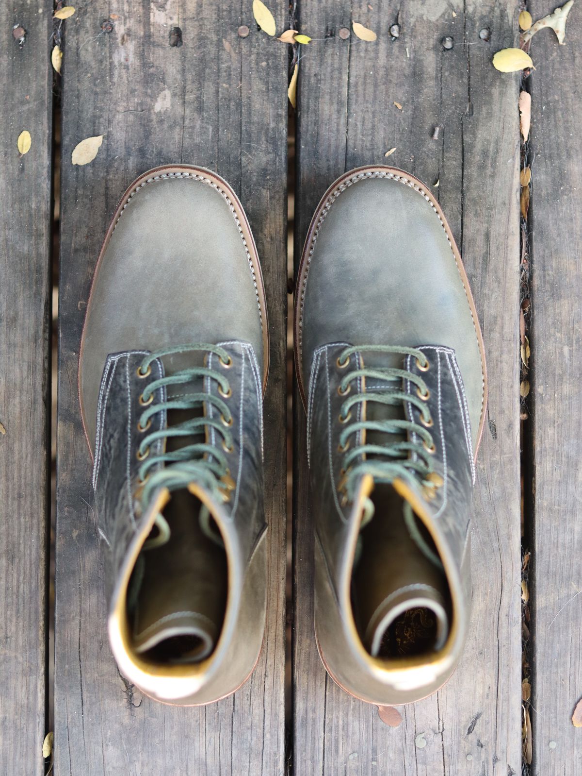 Photo by stepped_in_dookie_again on October 1, 2025 of the Sagara Boondocker in Maryam Rovescio Sego Oliva.