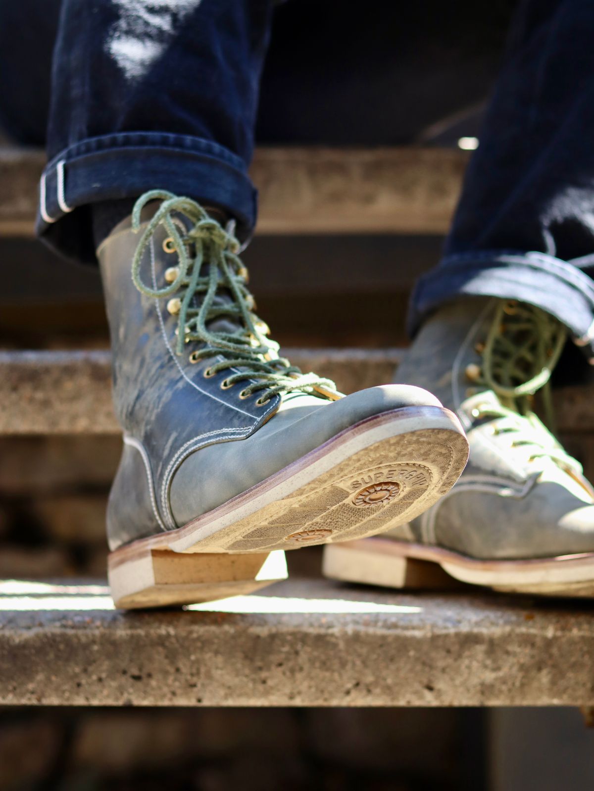 Photo by stepped_in_dookie_again on October 2, 2025 of the Sagara Boondocker in Maryam Rovescio Sego Oliva.