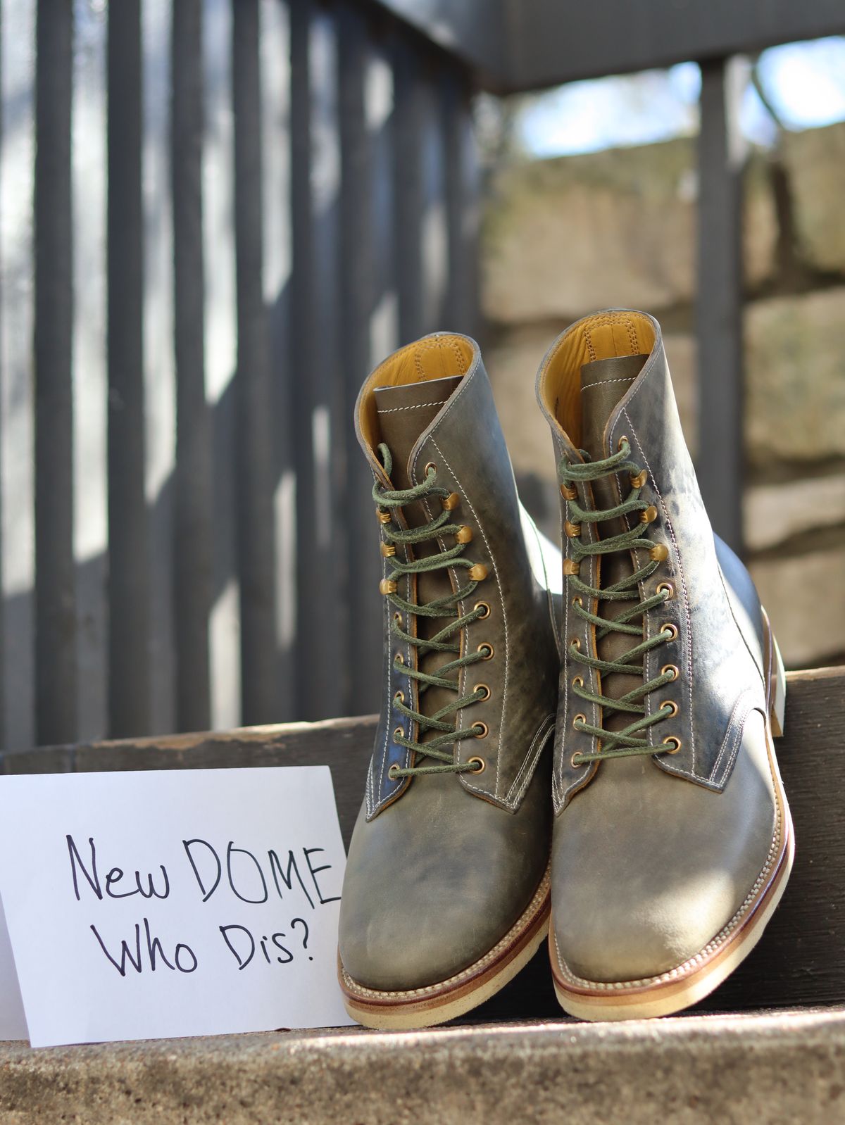 Photo by stepped_in_dookie_again on October 1, 2025 of the Sagara Boondocker in Maryam Rovescio Sego Oliva.