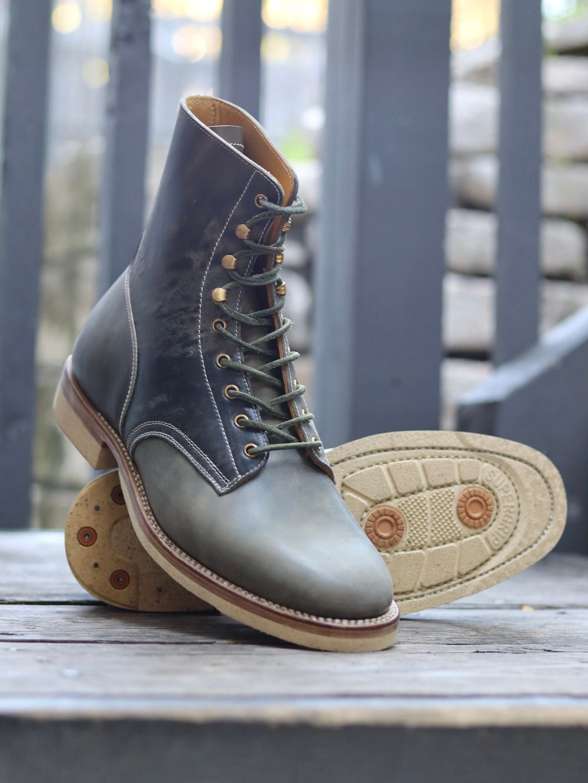 Photo by stepped_in_dookie_again on September 8, 2025 of the Sagara Boondocker in Maryam Rovescio Sego Oliva.