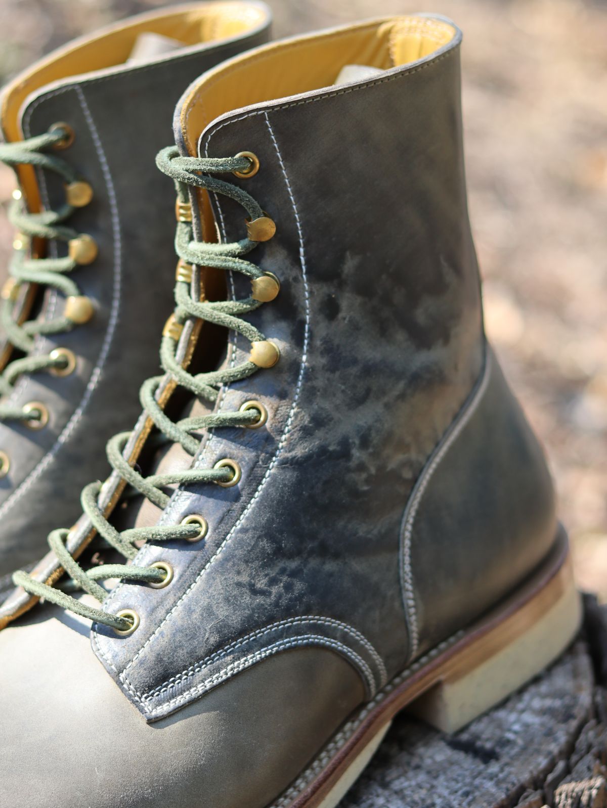 Photo by stepped_in_dookie_again on September 8, 2025 of the Sagara Boondocker in Maryam Rovescio Sego Oliva.