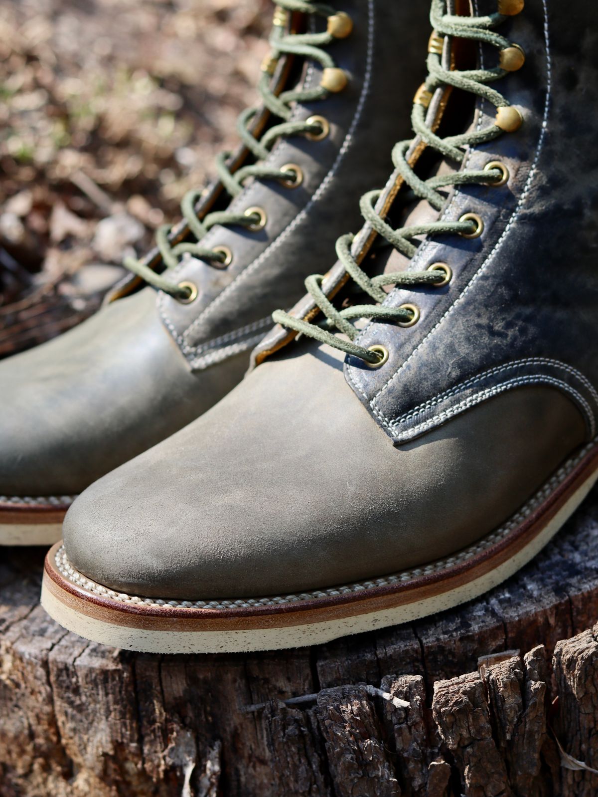 Photo by stepped_in_dookie_again on September 8, 2025 of the Sagara Boondocker in Maryam Rovescio Sego Oliva.