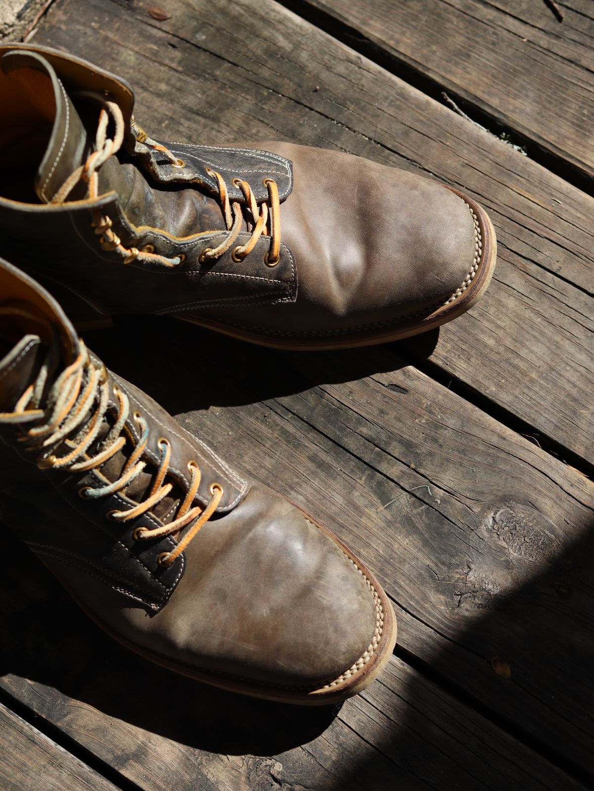 Photo by stepped_in_dookie_again on November 5, 2025 of the Sagara Boondocker in Maryam Rovescio Sego Oliva.