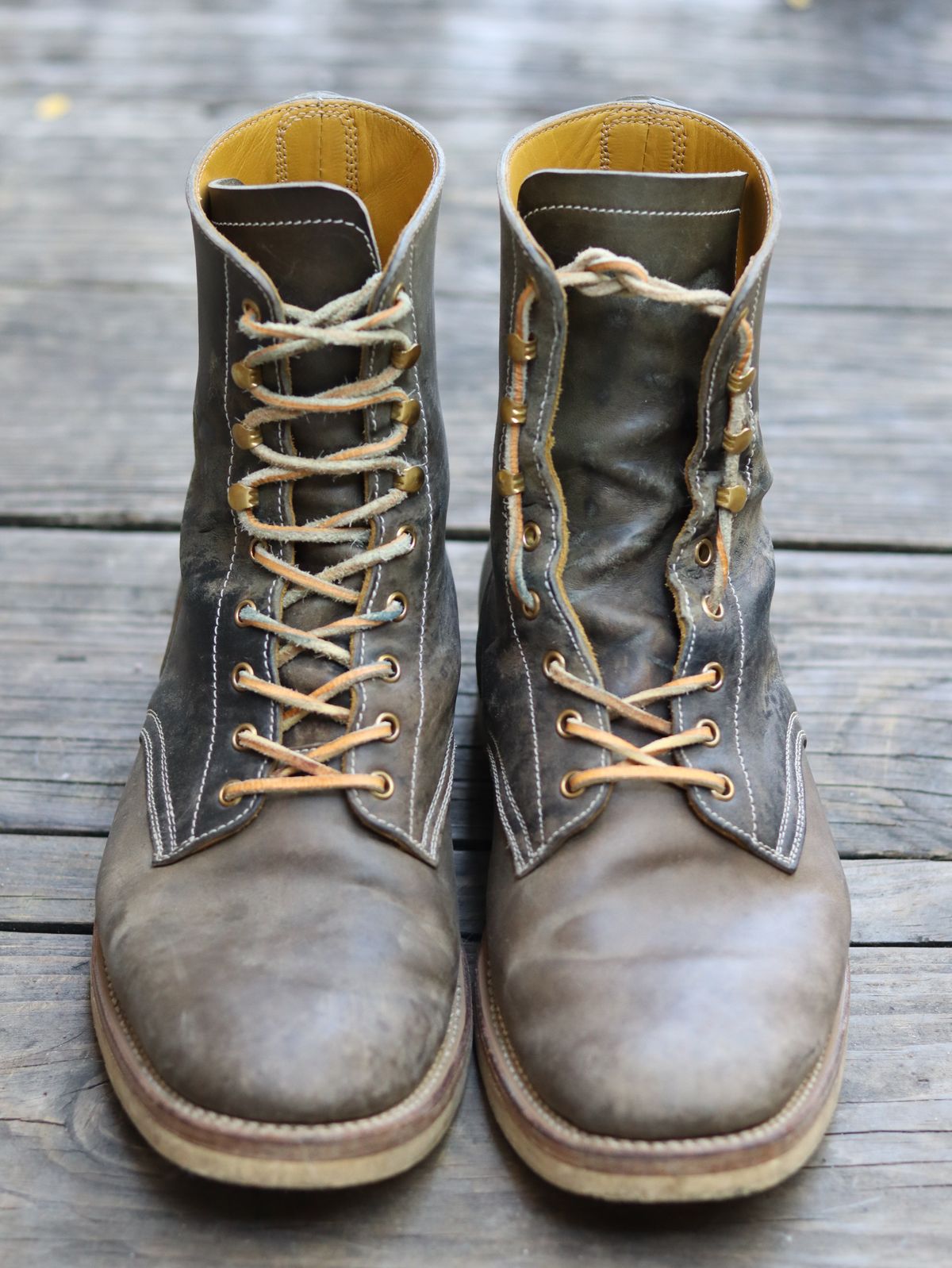 Photo by stepped_in_dookie_again on November 5, 2025 of the Sagara Boondocker in Maryam Rovescio Sego Oliva.