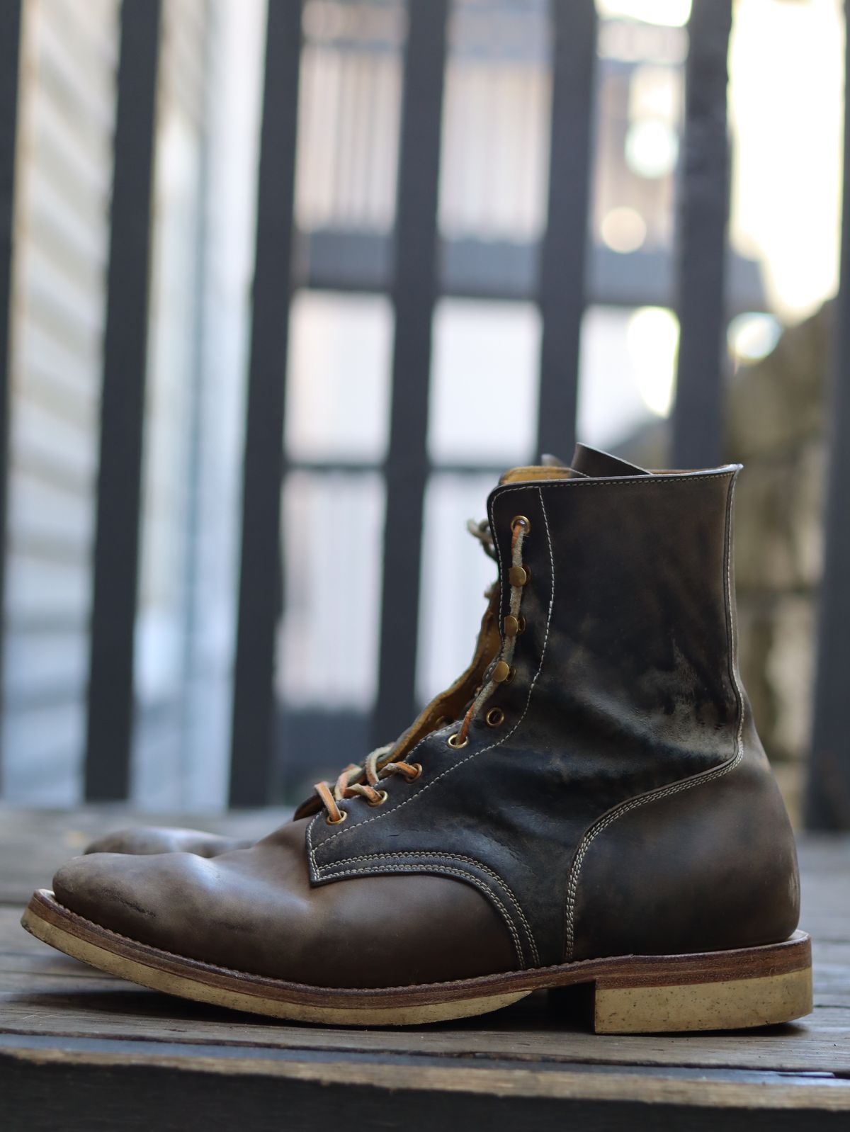 Photo by stepped_in_dookie_again on November 5, 2025 of the Sagara Boondocker in Maryam Rovescio Sego Oliva.