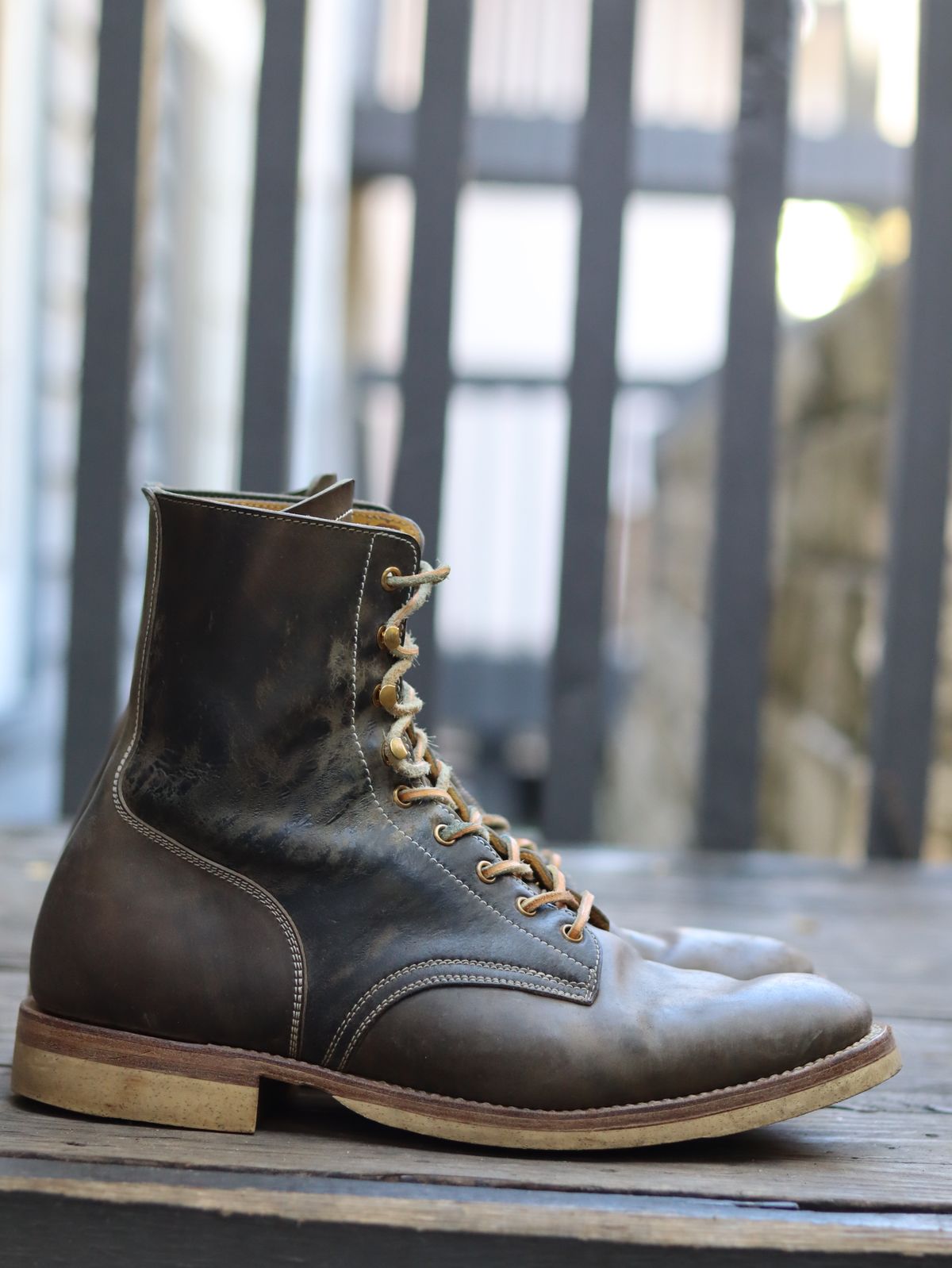 Photo by stepped_in_dookie_again on November 5, 2025 of the Sagara Boondocker in Maryam Rovescio Sego Oliva.