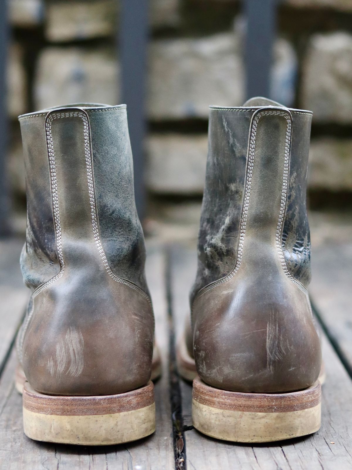 Photo by stepped_in_dookie_again on December 3, 2025 of the Sagara Boondocker in Maryam Rovescio Sego Oliva.