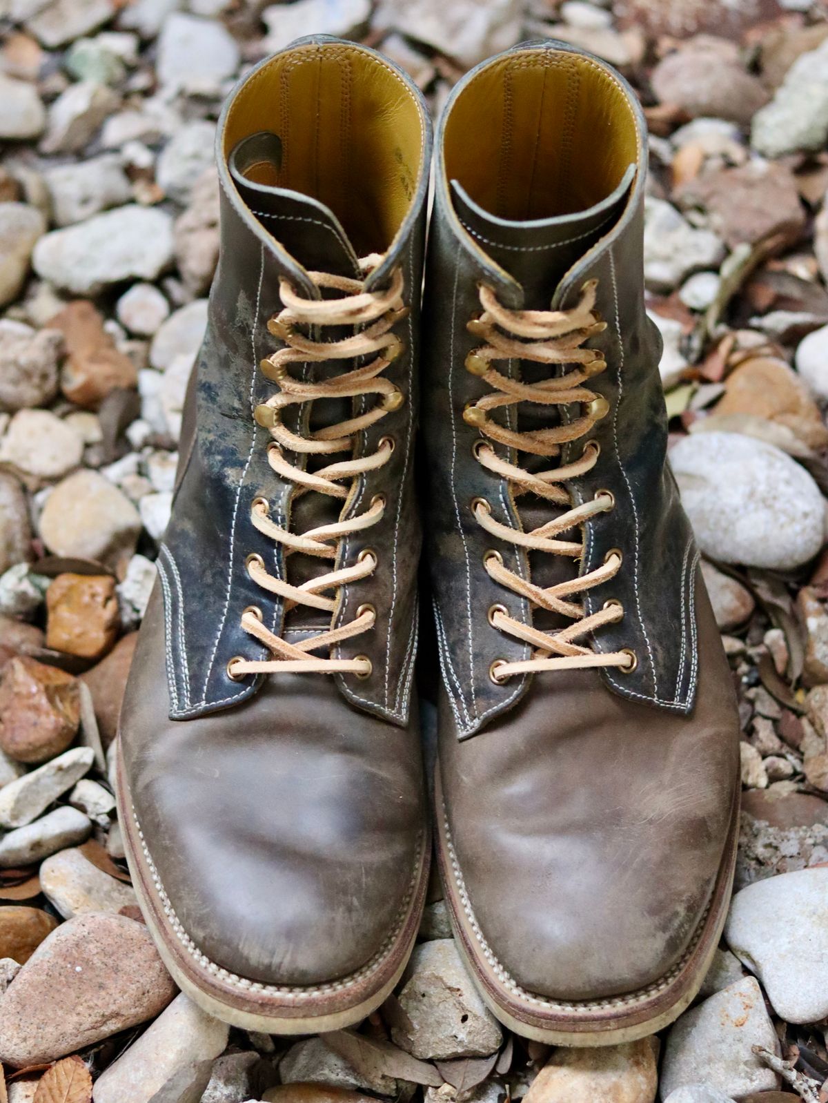 Photo by stepped_in_dookie_again on December 3, 2025 of the Sagara Boondocker in Maryam Rovescio Sego Oliva.