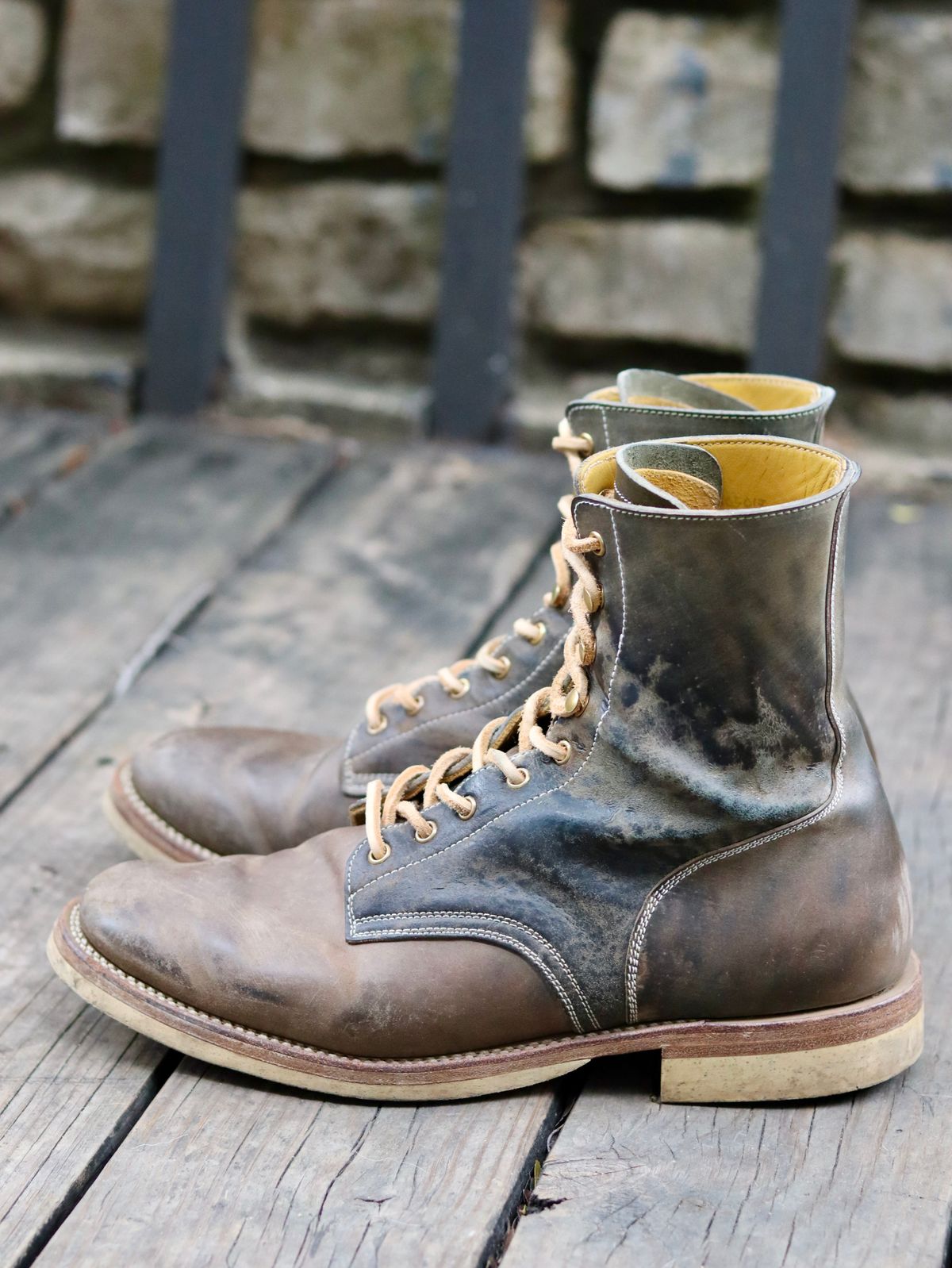 Photo by stepped_in_dookie_again on December 3, 2025 of the Sagara Boondocker in Maryam Rovescio Sego Oliva.