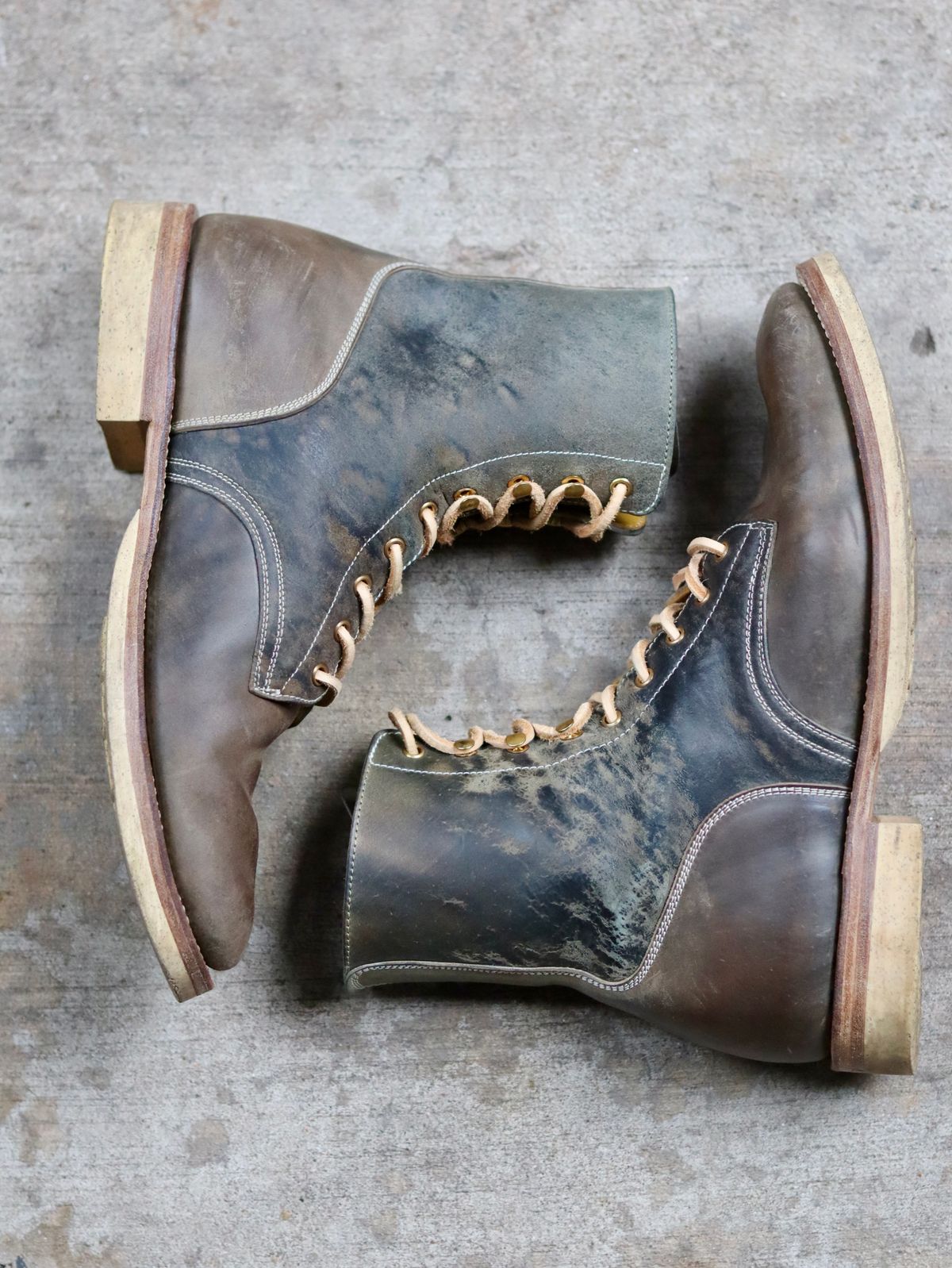 Photo by stepped_in_dookie_again on December 3, 2025 of the Sagara Boondocker in Maryam Rovescio Sego Oliva.