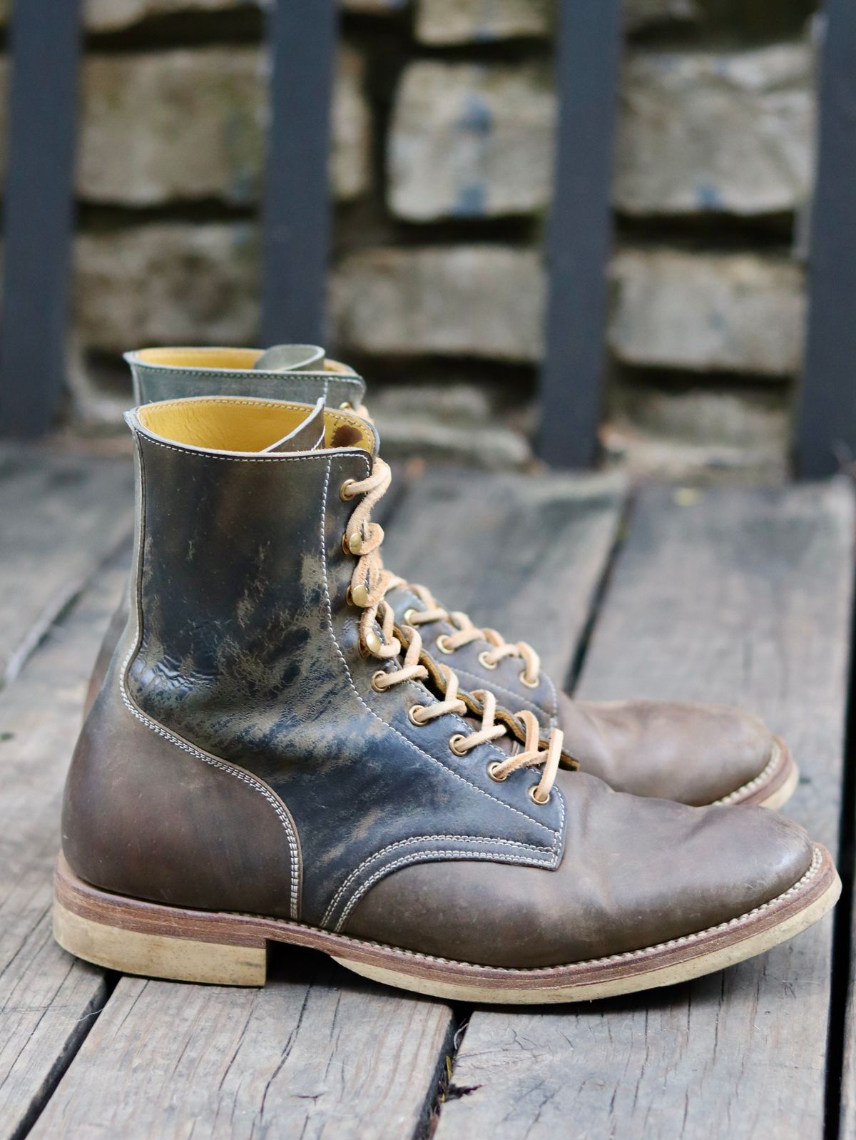 Photo by stepped_in_dookie_again on December 3, 2025 of the Sagara Boondocker in Maryam Rovescio Sego Oliva.