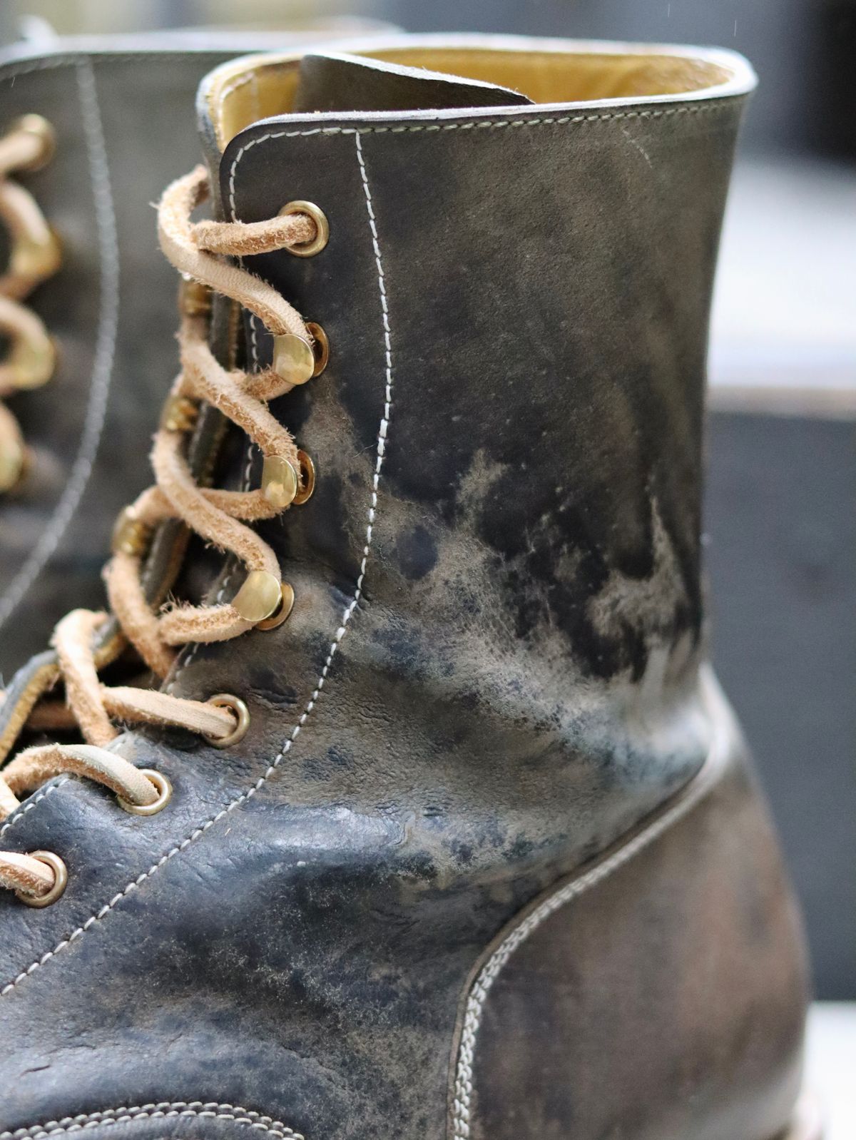 Photo by stepped_in_dookie_again on December 3, 2025 of the Sagara Boondocker in Maryam Rovescio Sego Oliva.