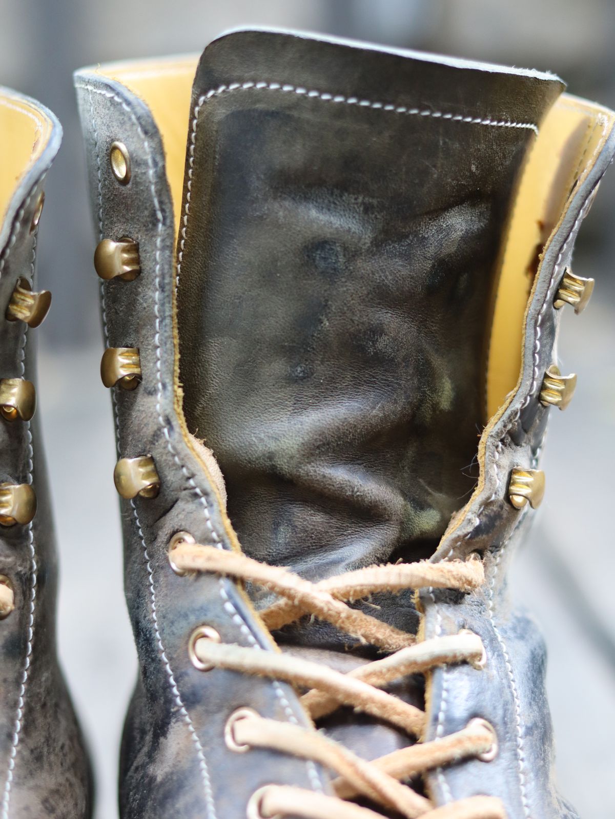 Photo by stepped_in_dookie_again on January 5, 2026 of the Sagara Boondocker in Maryam Rovescio Sego Oliva.