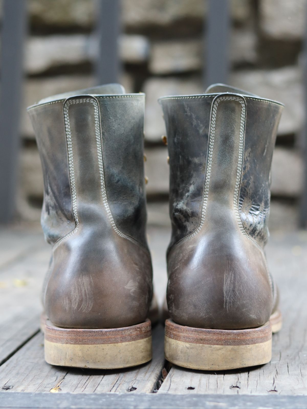 Photo by stepped_in_dookie_again on January 5, 2026 of the Sagara Boondocker in Maryam Rovescio Sego Oliva.