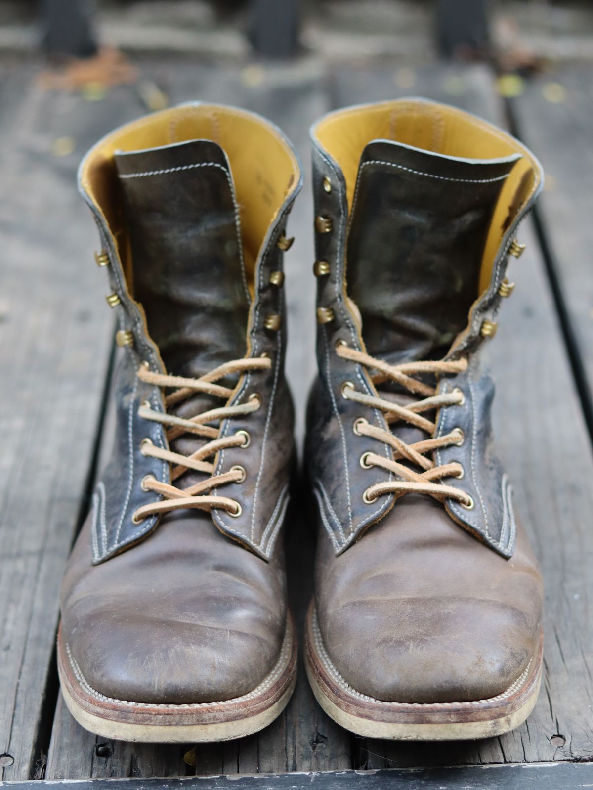 Photo by stepped_in_dookie_again on January 5, 2026 of the Sagara Boondocker in Maryam Rovescio Sego Oliva.