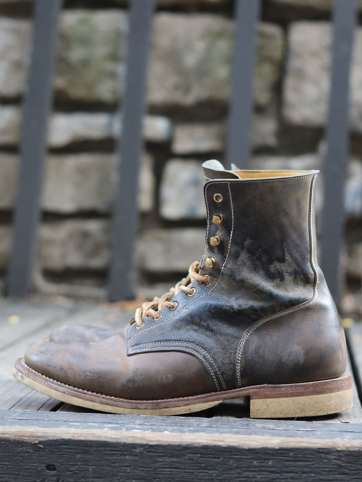 Photo by stepped_in_dookie_again on January 5, 2026 of the Sagara Boondocker in Maryam Rovescio Sego Oliva.