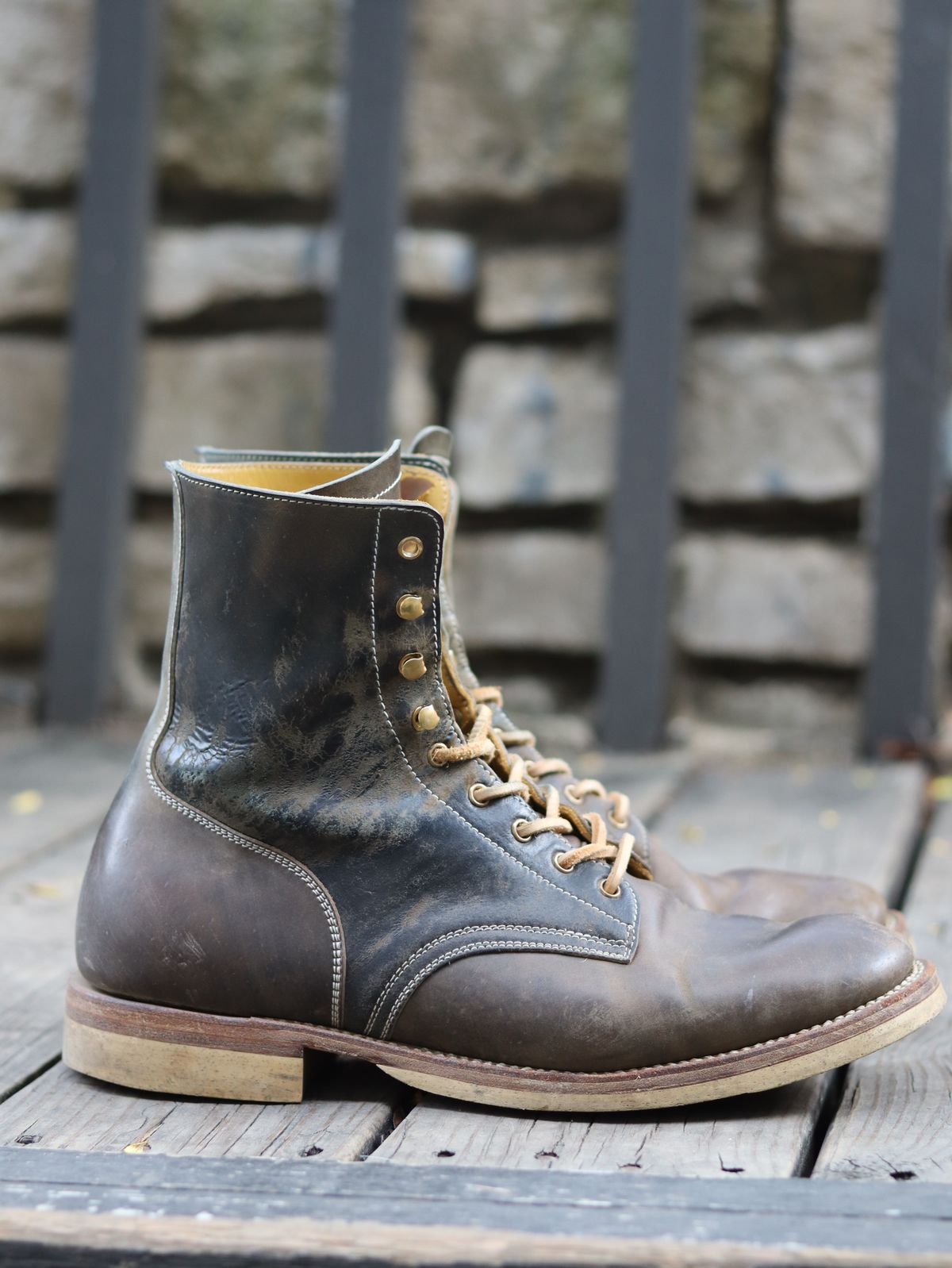 Photo by stepped_in_dookie_again on January 5, 2026 of the Sagara Boondocker in Maryam Rovescio Sego Oliva.