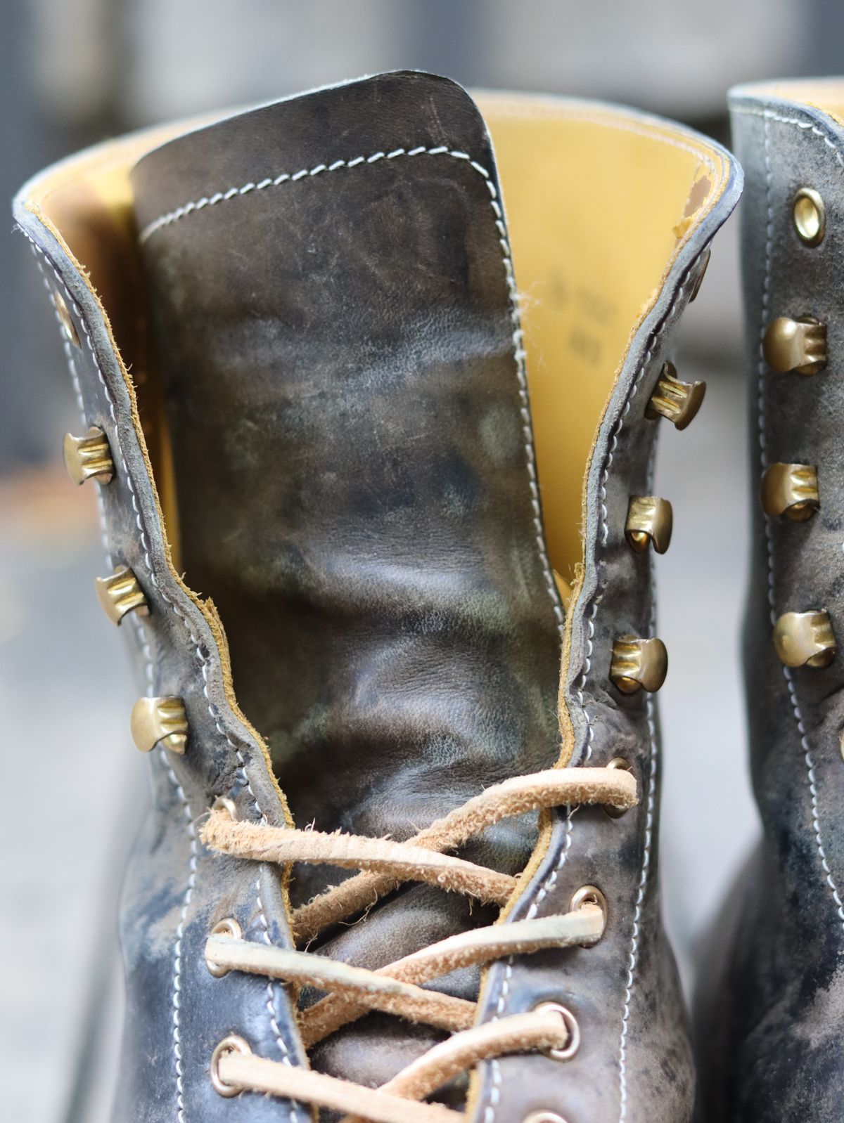 Photo by stepped_in_dookie_again on January 5, 2026 of the Sagara Boondocker in Maryam Rovescio Sego Oliva.