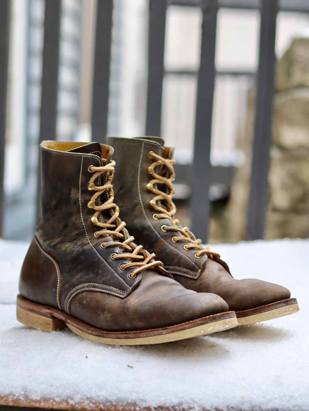 Photo by stepped_in_dookie_again on January 25, 2026 of the Sagara Boondocker in Maryam Rovescio Sego Oliva.