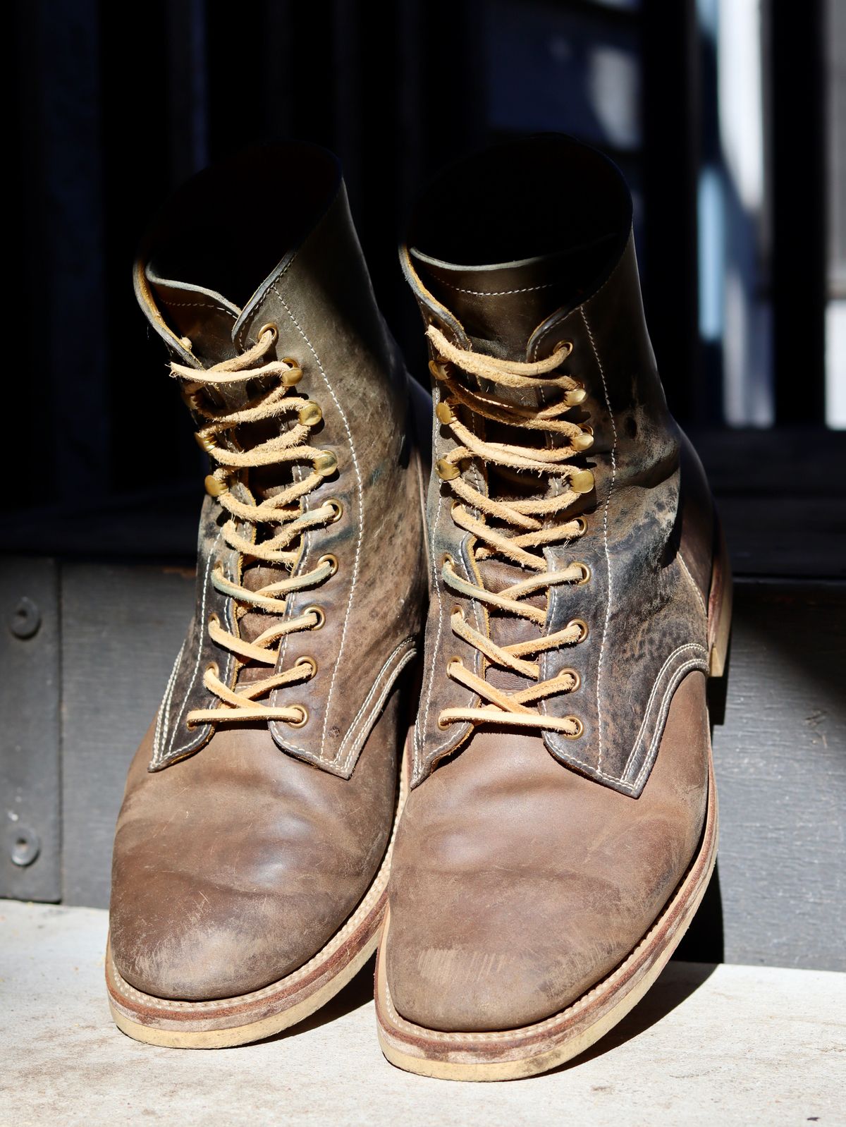 Photo by stepped_in_dookie_again on February 4, 2026 of the Sagara Boondocker in Maryam Rovescio Sego Oliva.