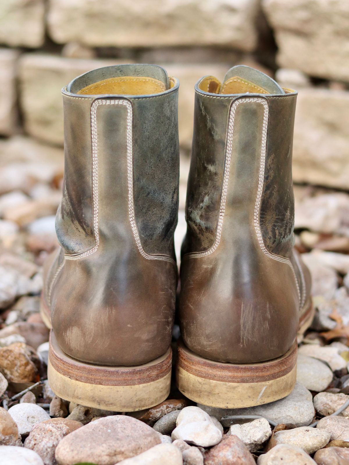 Photo by stepped_in_dookie_again on February 4, 2026 of the Sagara Boondocker in Maryam Rovescio Sego Oliva.