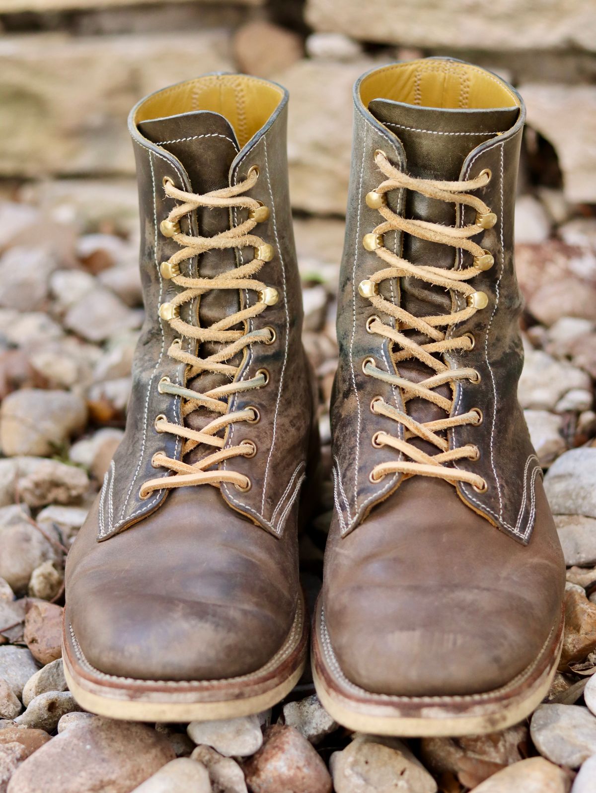 Photo by stepped_in_dookie_again on February 4, 2026 of the Sagara Boondocker in Maryam Rovescio Sego Oliva.