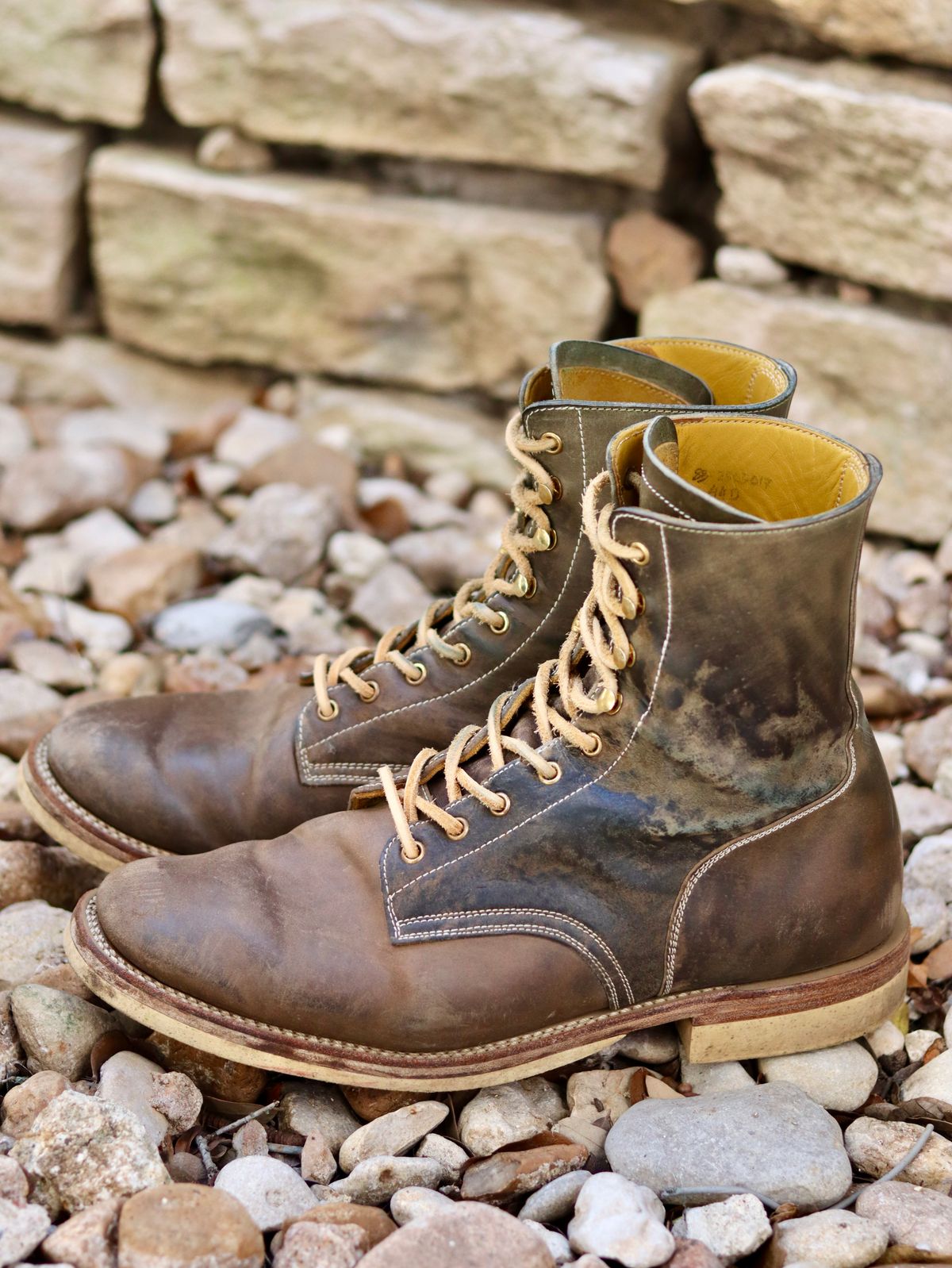 Photo by stepped_in_dookie_again on February 4, 2026 of the Sagara Boondocker in Maryam Rovescio Sego Oliva.