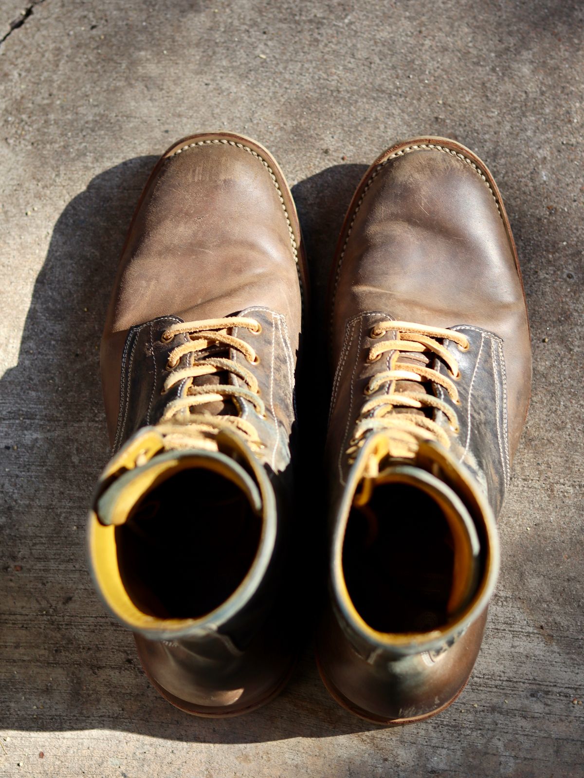 Photo by stepped_in_dookie_again on February 4, 2026 of the Sagara Boondocker in Maryam Rovescio Sego Oliva.