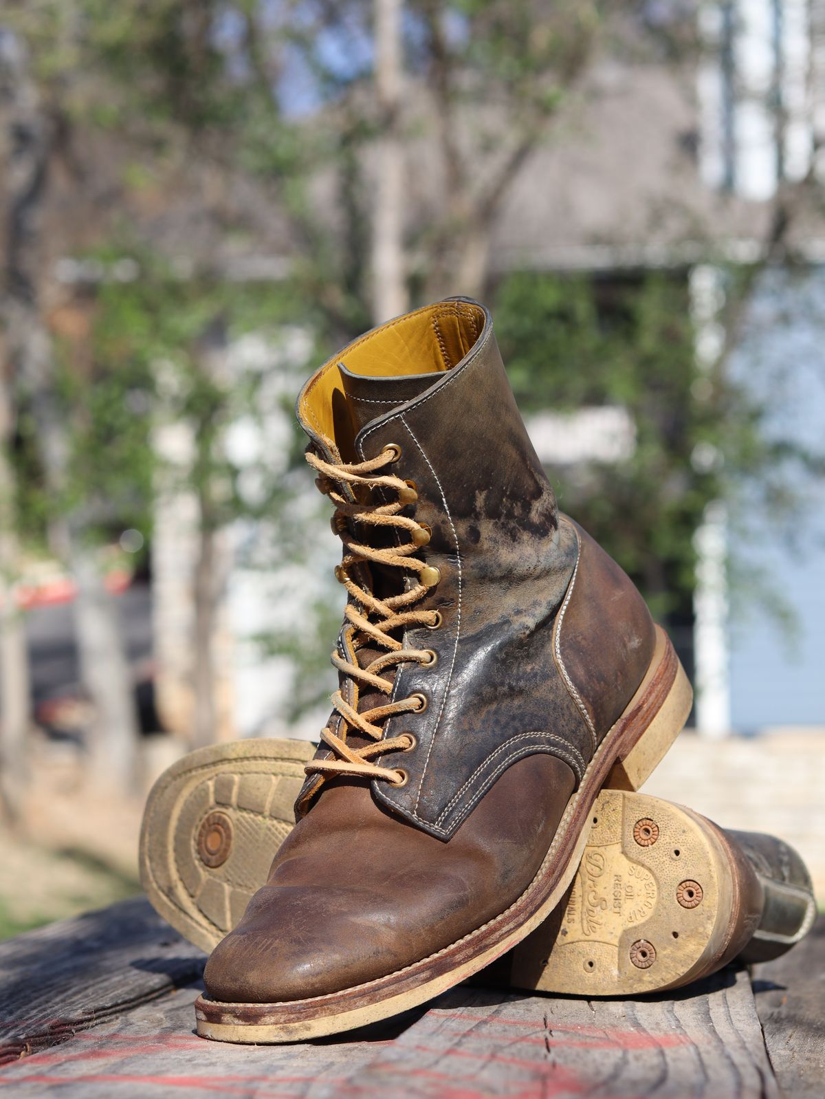 Photo by stepped_in_dookie_again on March 3, 2026 of the Sagara Boondocker in Maryam Rovescio Sego Oliva.