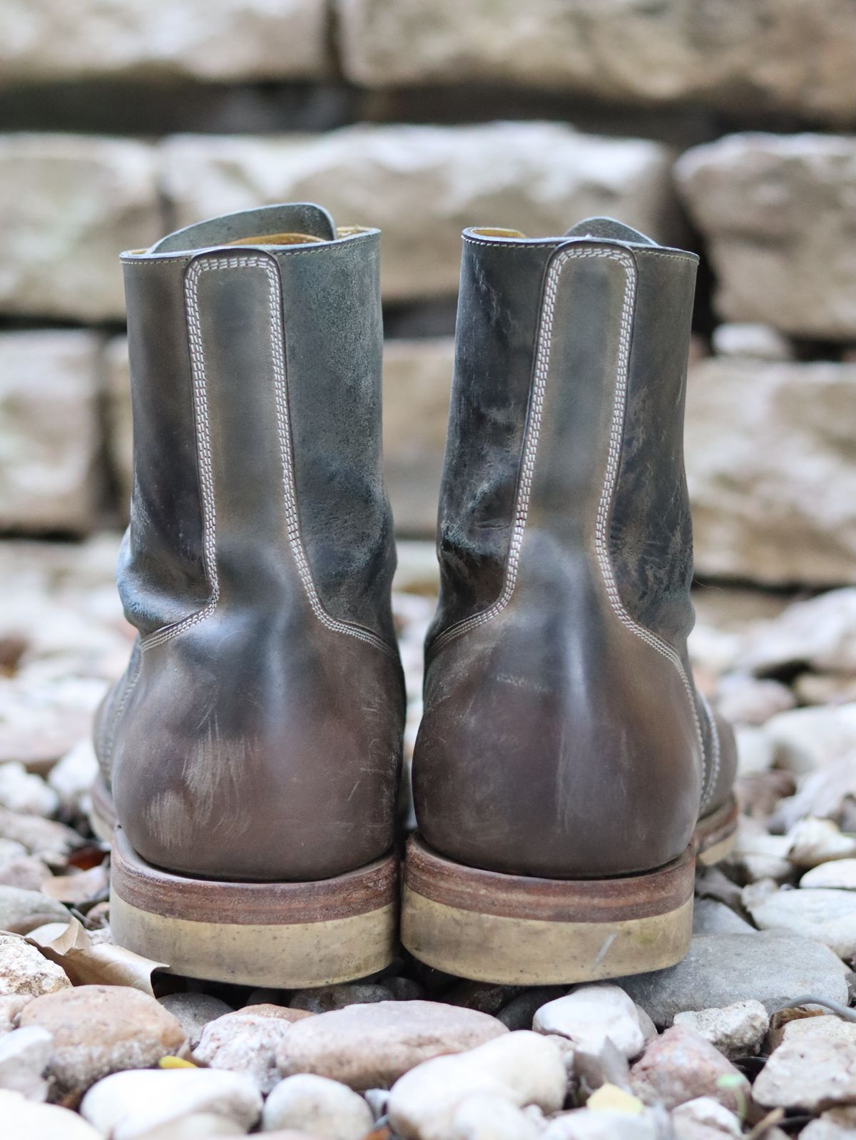 Photo by stepped_in_dookie_again on March 3, 2026 of the Sagara Boondocker in Maryam Rovescio Sego Oliva.