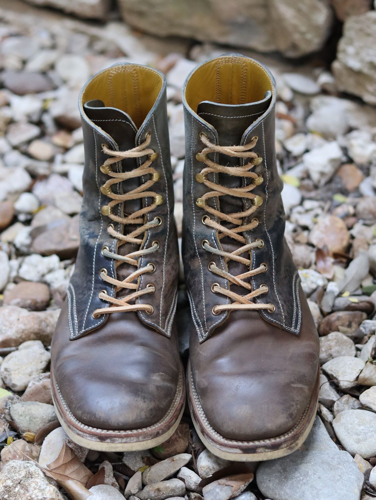 Photo by stepped_in_dookie_again on March 3, 2026 of the Sagara Boondocker in Maryam Rovescio Sego Oliva.