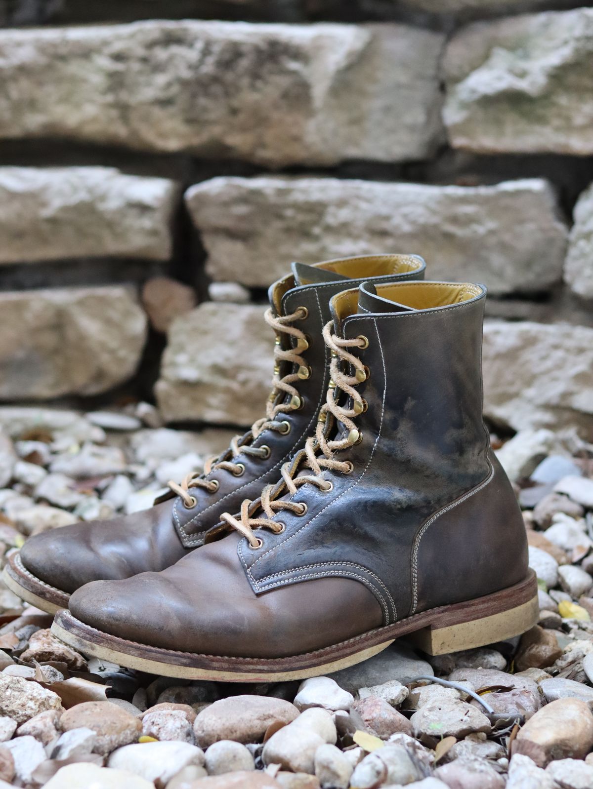 Photo by stepped_in_dookie_again on March 3, 2026 of the Sagara Boondocker in Maryam Rovescio Sego Oliva.