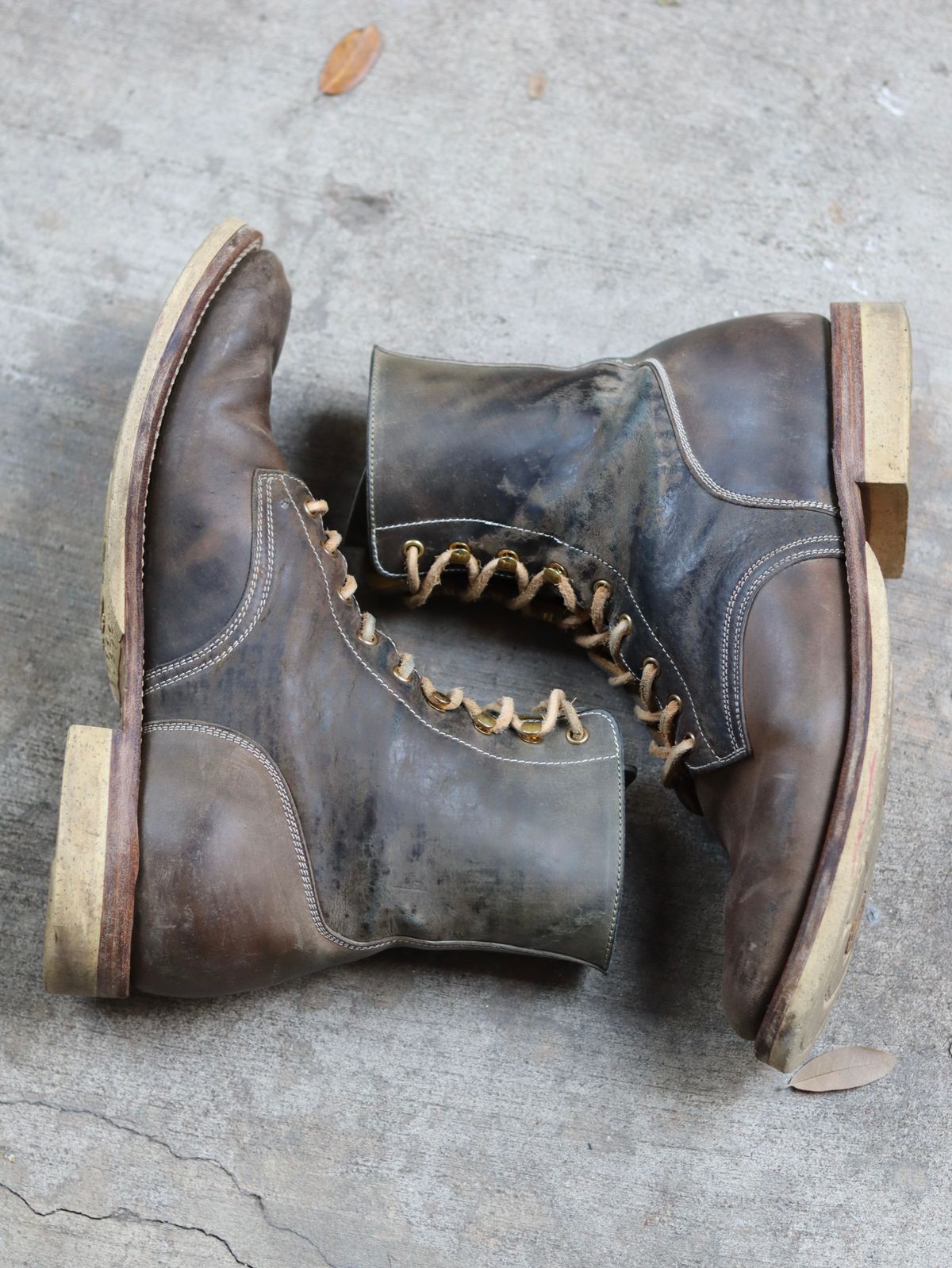 Photo by stepped_in_dookie_again on March 3, 2026 of the Sagara Boondocker in Maryam Rovescio Sego Oliva.