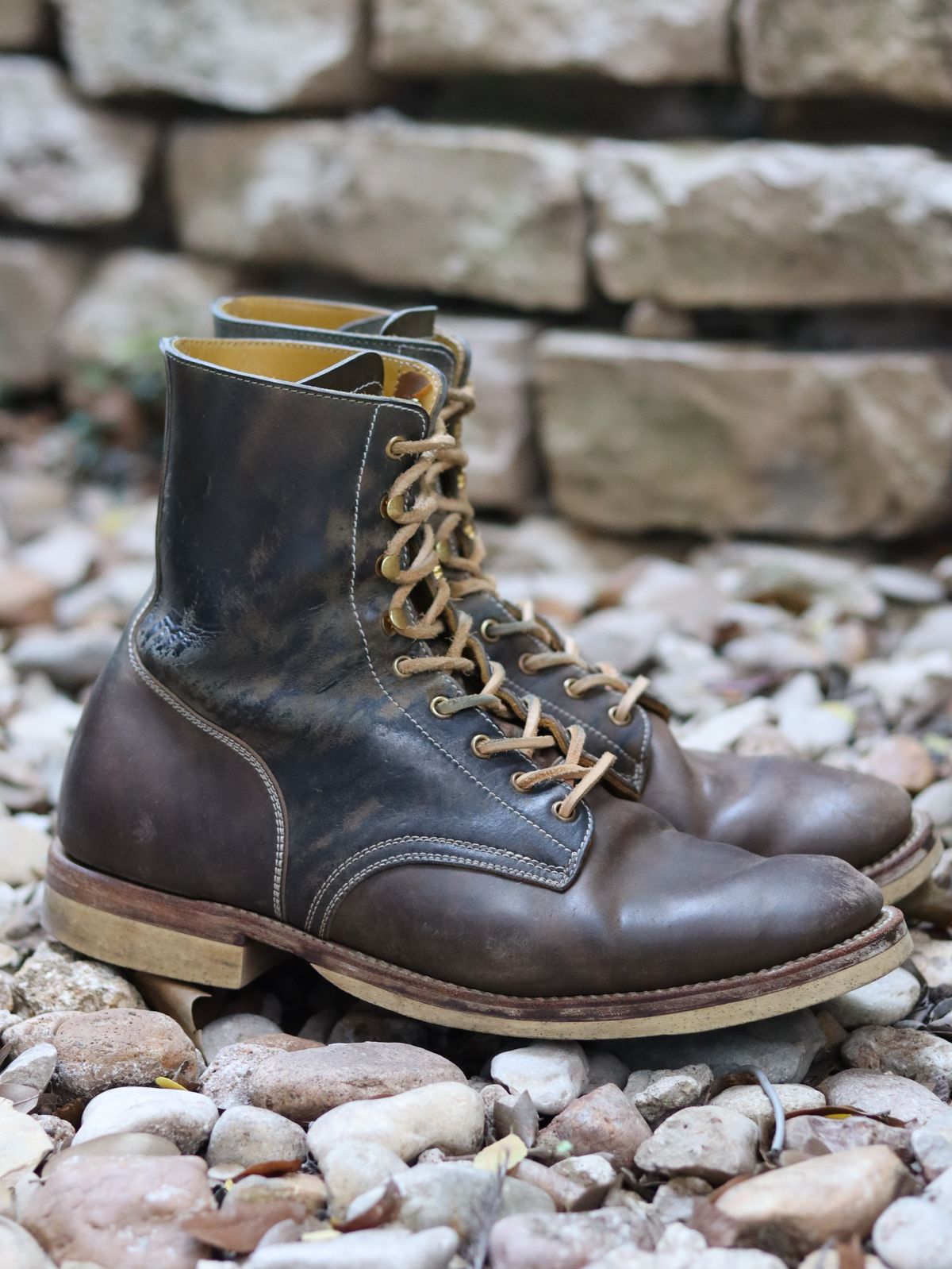 Photo by stepped_in_dookie_again on March 3, 2026 of the Sagara Boondocker in Maryam Rovescio Sego Oliva.