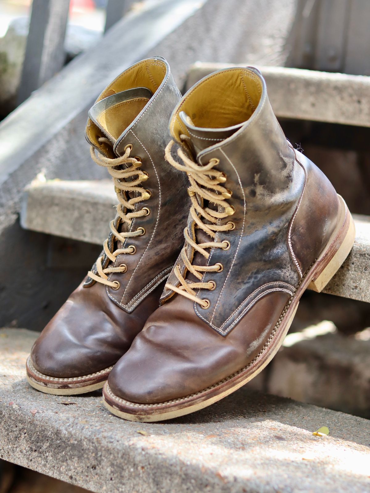 Photo by stepped_in_dookie_again on April 1, 2026 of the Sagara Boondocker in Maryam Rovescio Sego Oliva.