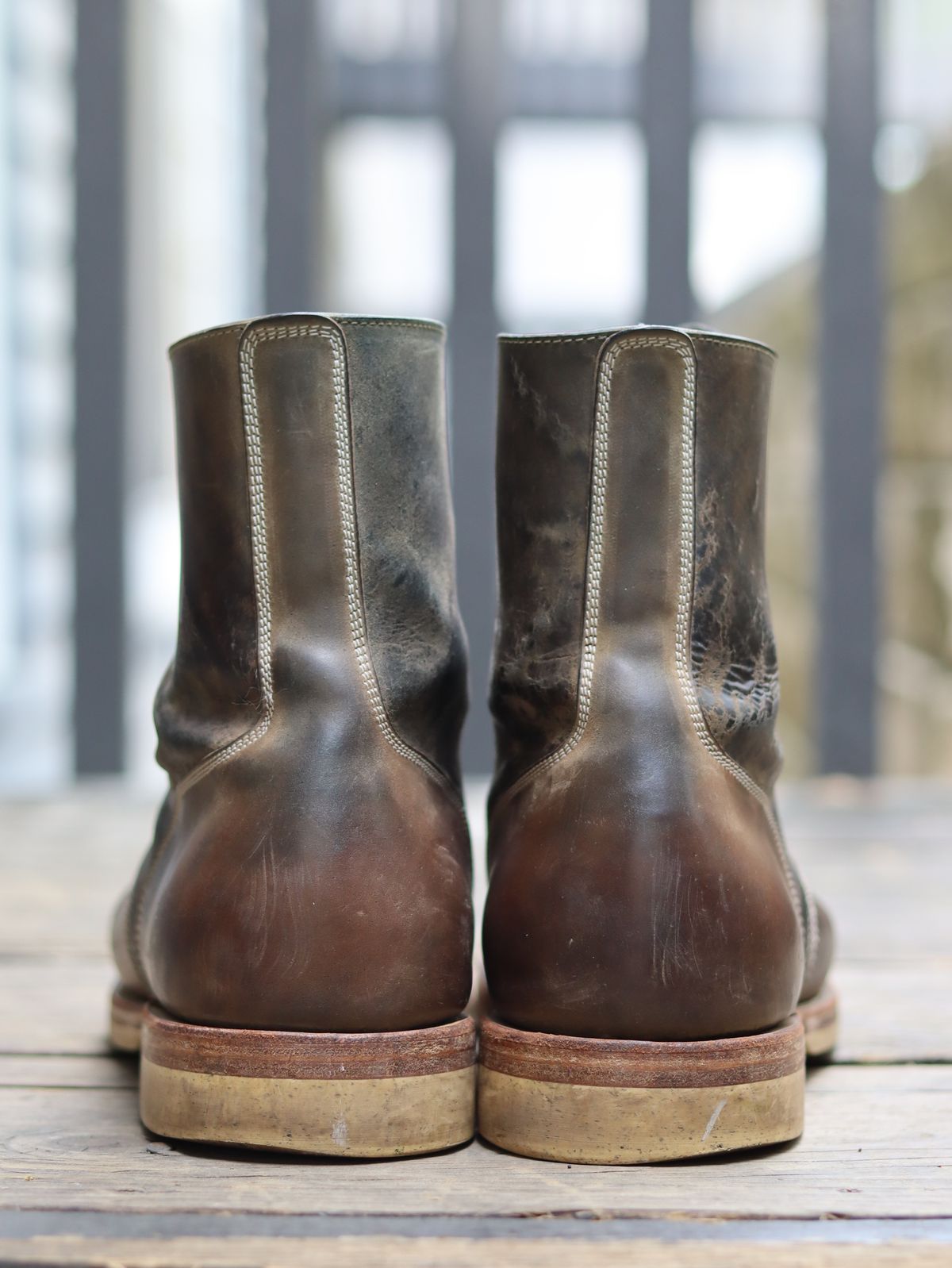 Photo by stepped_in_dookie_again on April 1, 2026 of the Sagara Boondocker in Maryam Rovescio Sego Oliva.