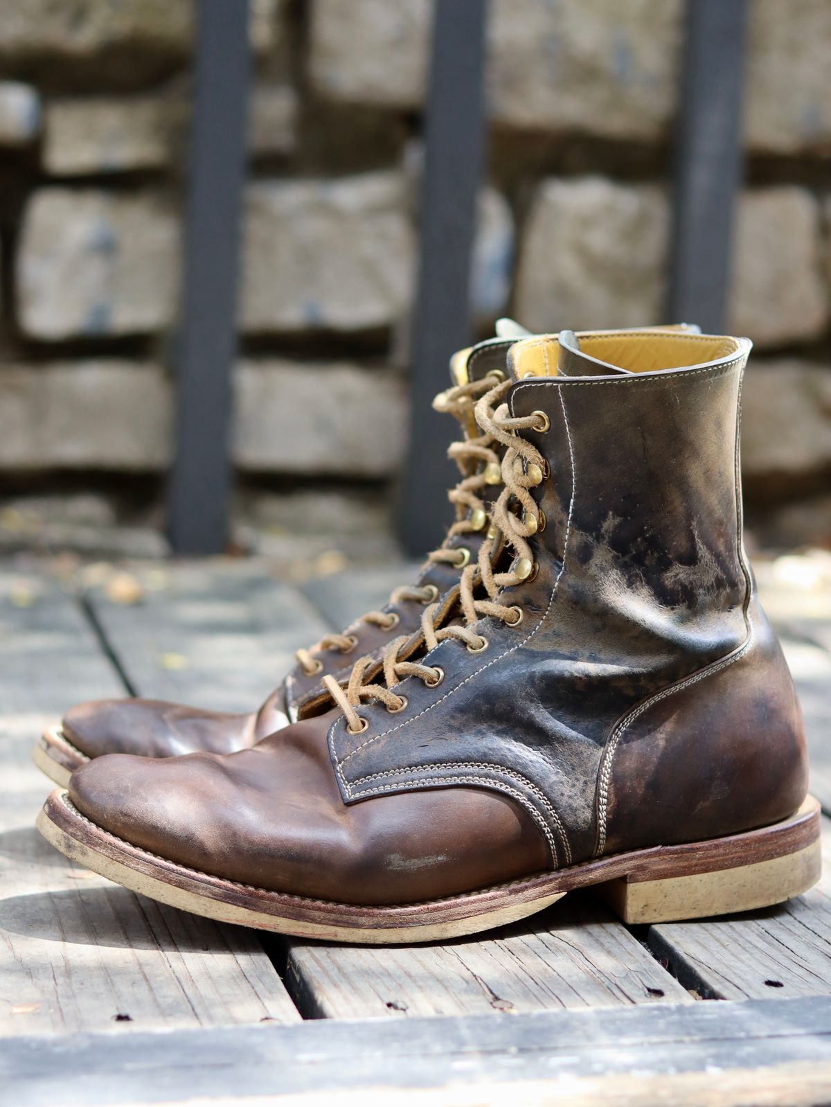 Photo by stepped_in_dookie_again on April 1, 2026 of the Sagara Boondocker in Maryam Rovescio Sego Oliva.