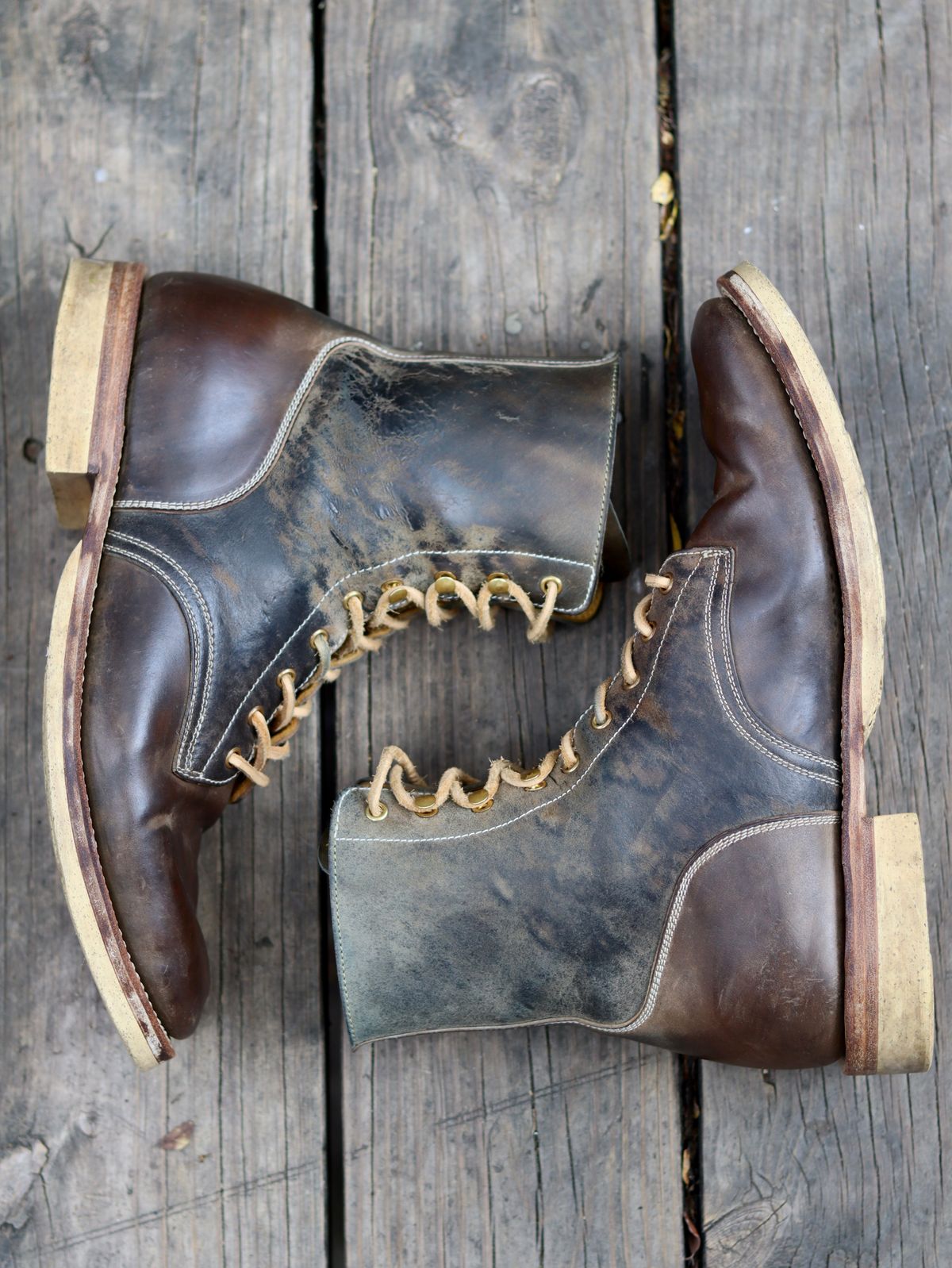 Photo by stepped_in_dookie_again on April 1, 2026 of the Sagara Boondocker in Maryam Rovescio Sego Oliva.