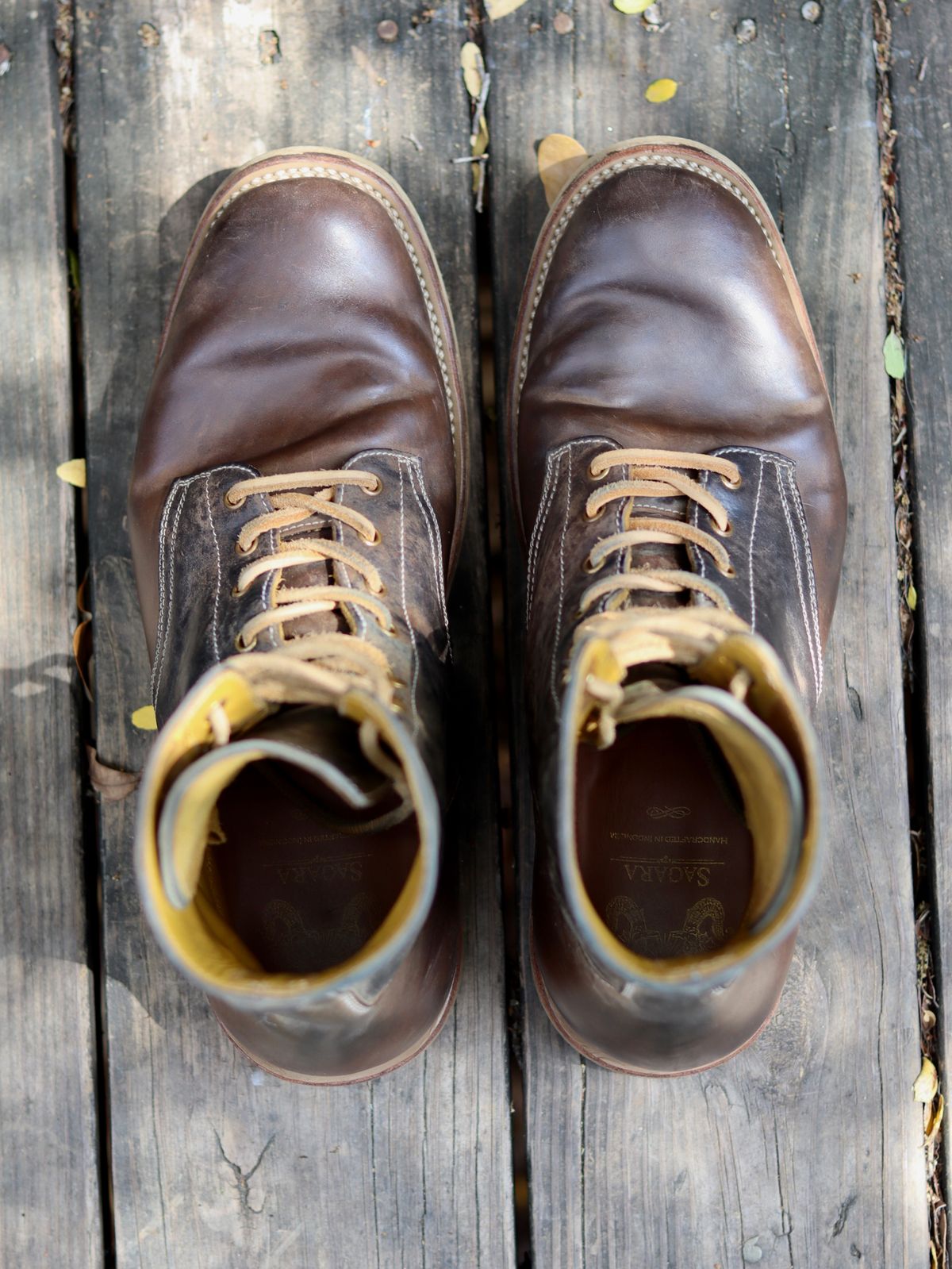 Photo by stepped_in_dookie_again on April 1, 2026 of the Sagara Boondocker in Maryam Rovescio Sego Oliva.