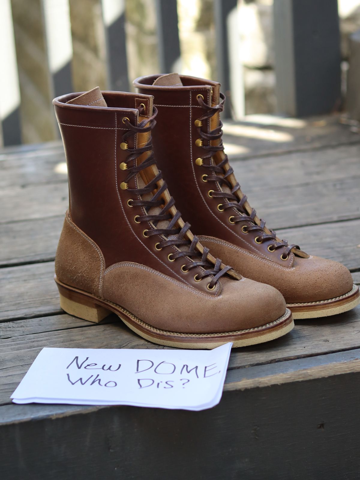 Photo by stepped_in_dookie_again on October 1, 2025 of the Sagara Valiant Old in Sagara Arborwax Amber Smooth & Sagara Arborwax Amber Reverse.