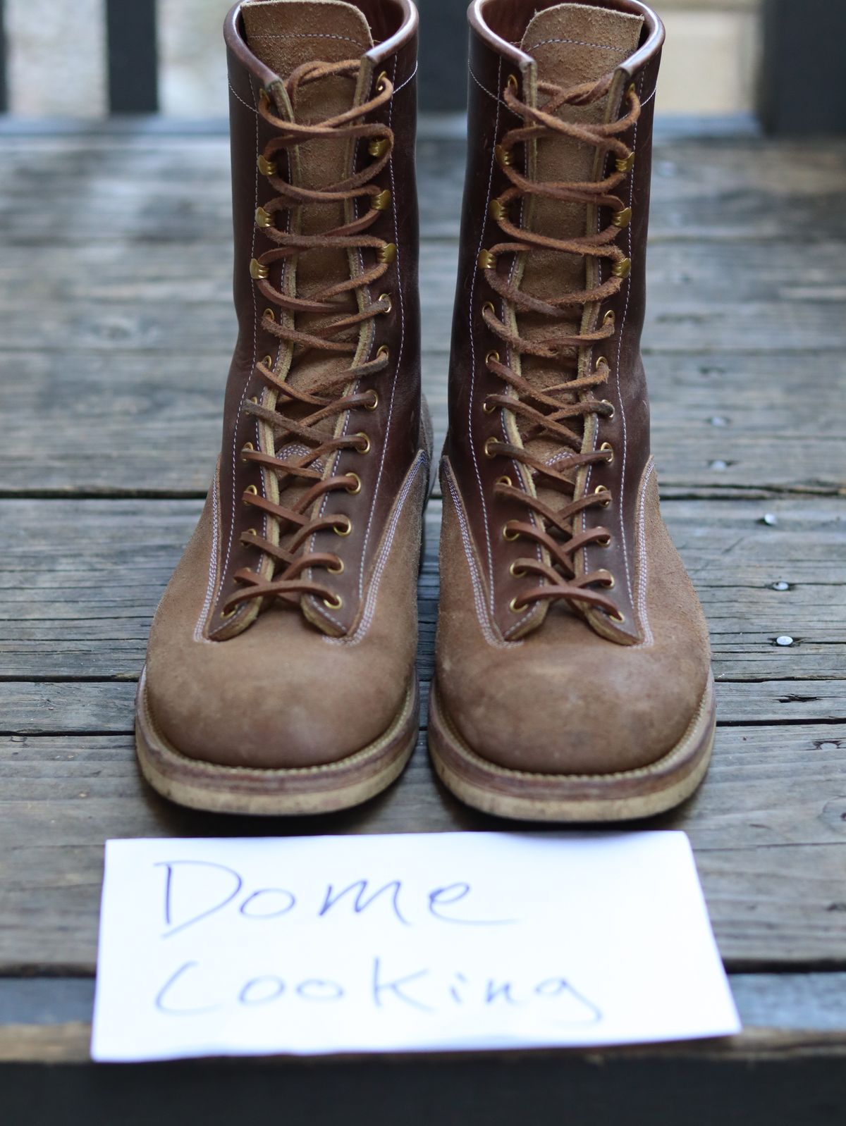 Photo by stepped_in_dookie_again on November 5, 2025 of the Sagara Valiant Old in Sagara Arborwax Amber Smooth & Sagara Arborwax Amber Reverse.